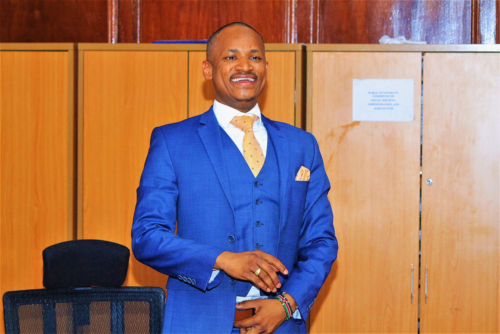 Babu Owino