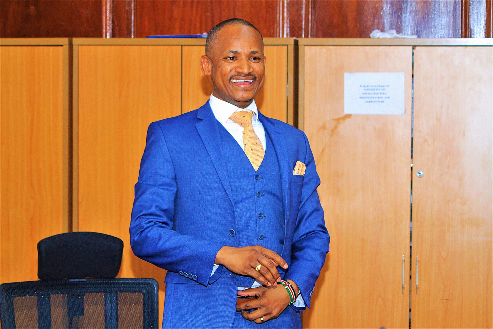 Babu Owino