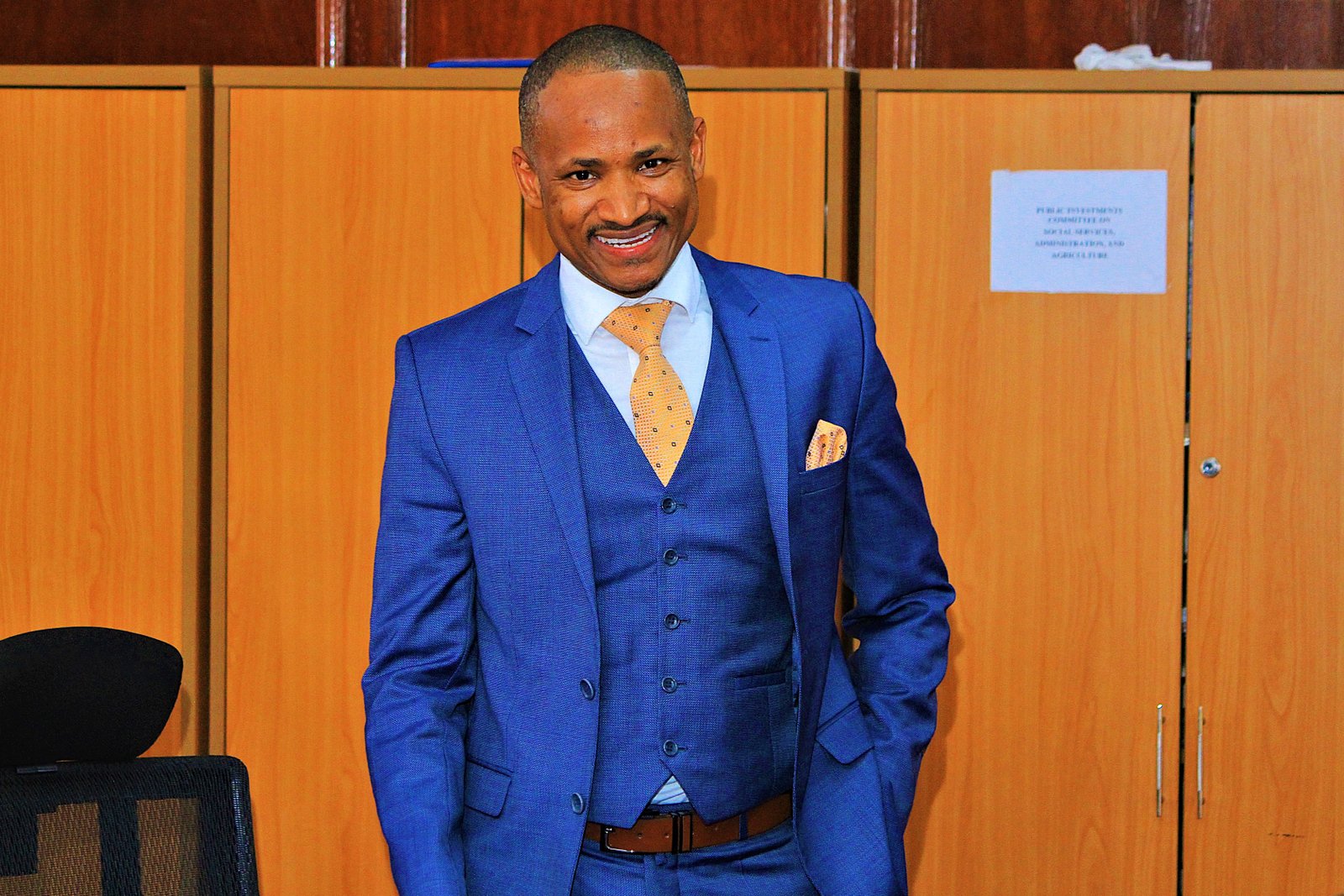 Babu Owino