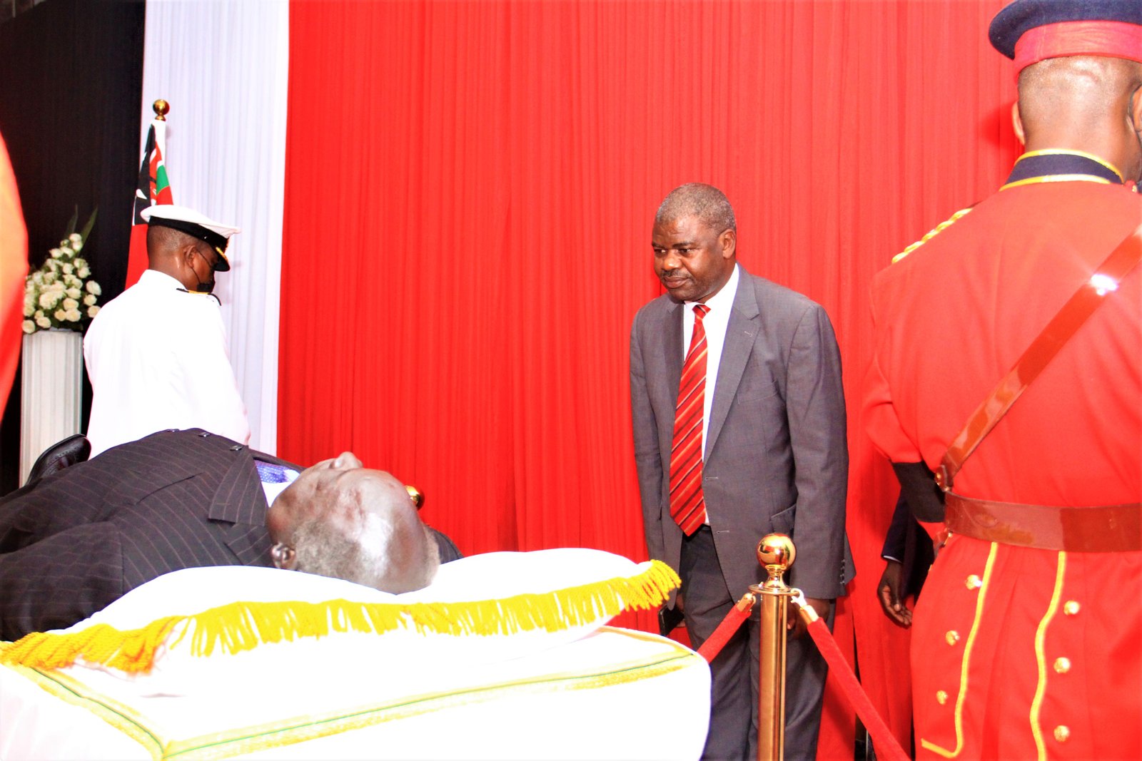 Tom Joseph Kajwang - 2