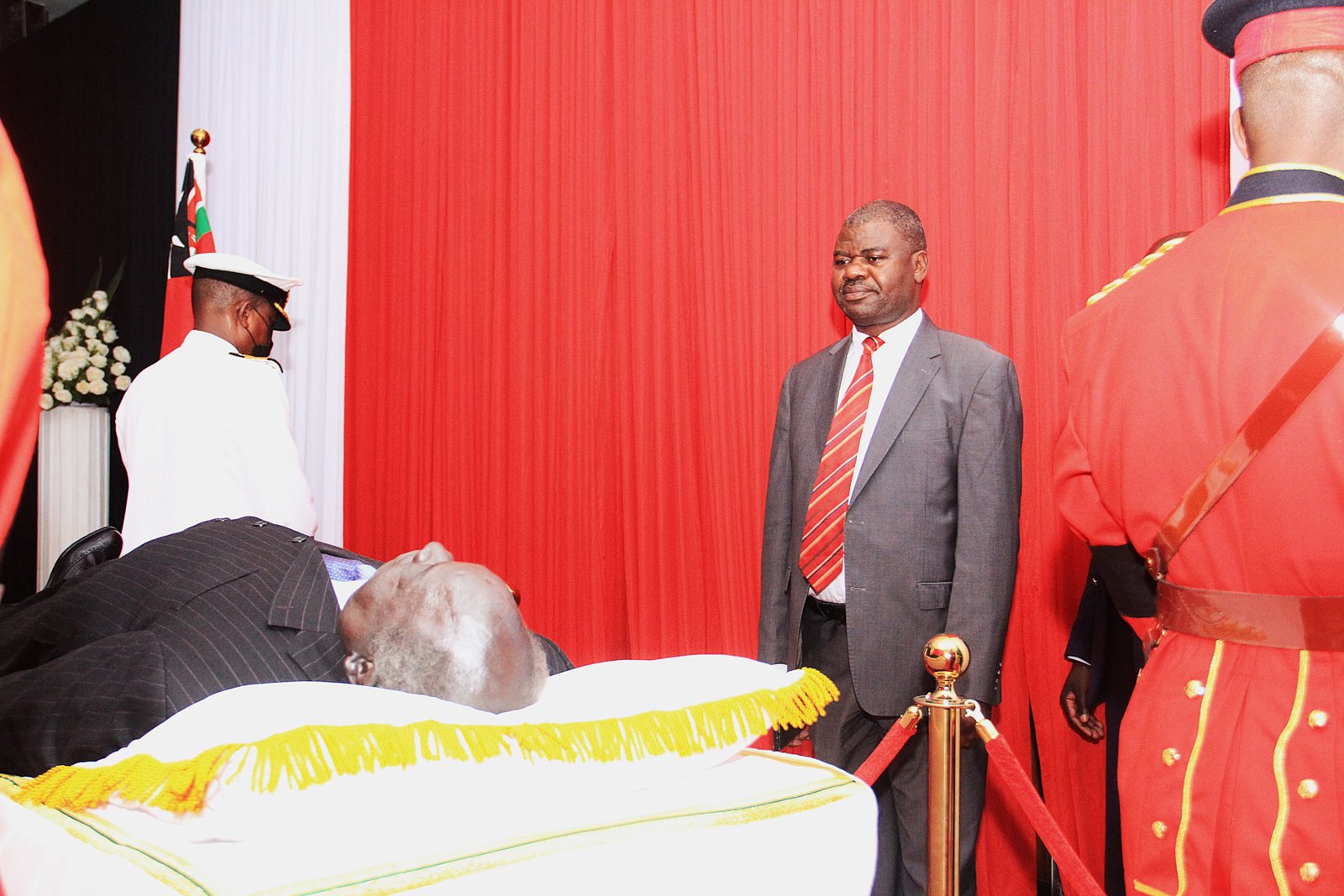 Tom Joseph Kajwang - 5