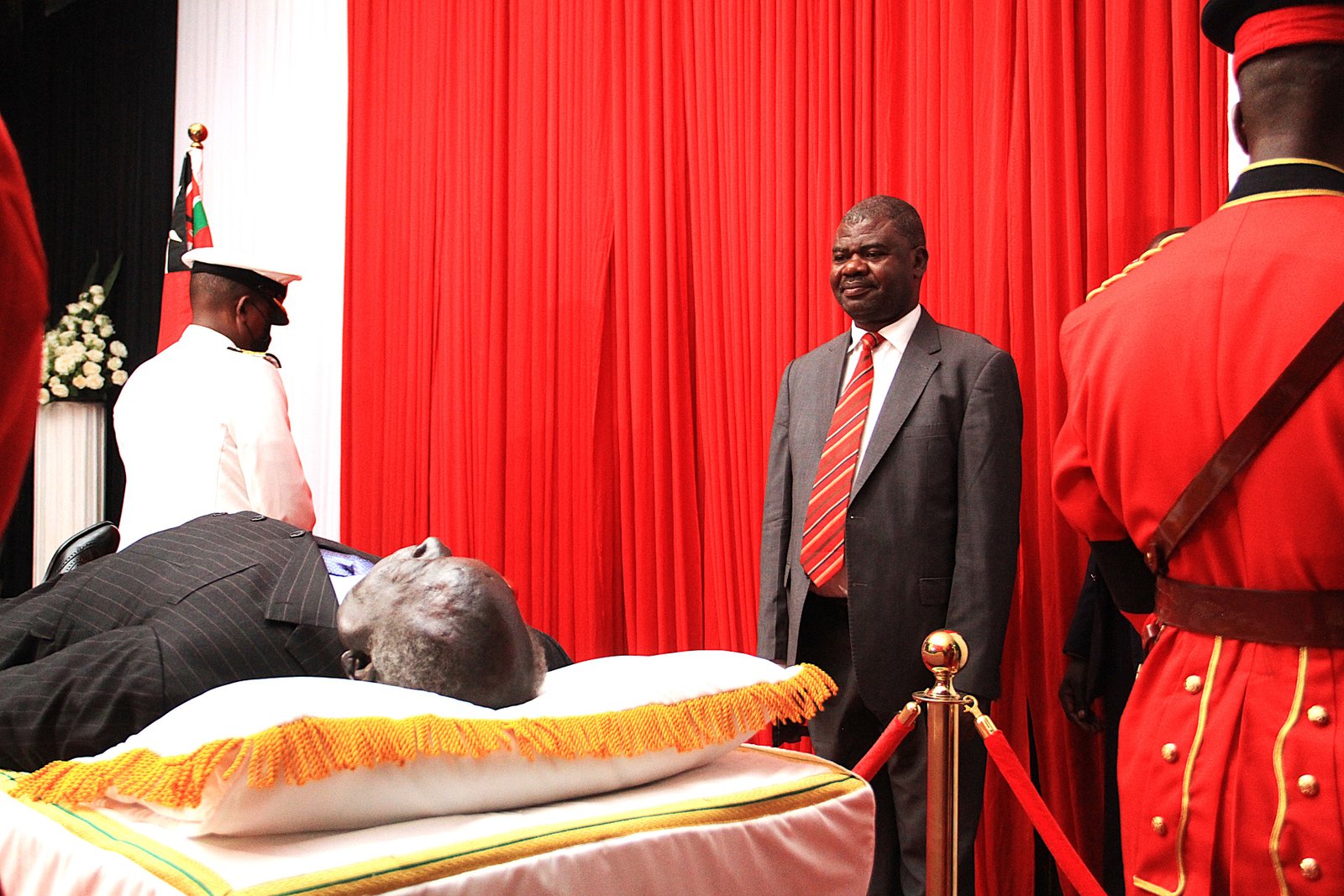 Tom Joseph Kajwang - 6