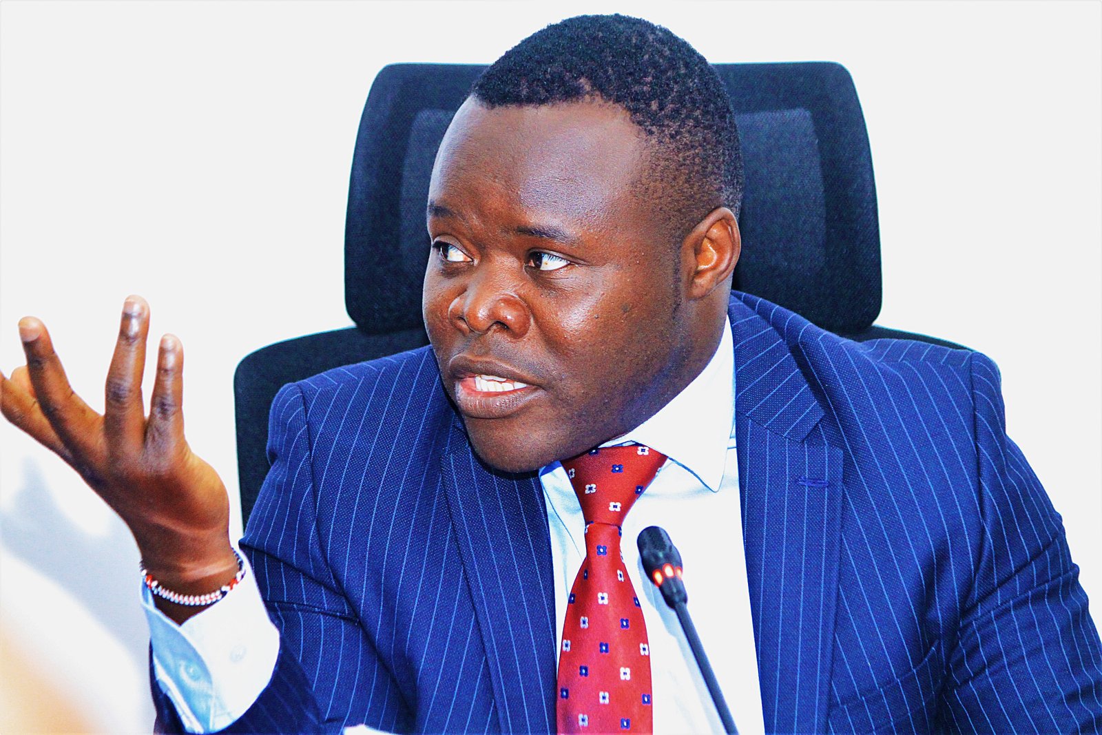 Eddy Gicheru Oketch - 1