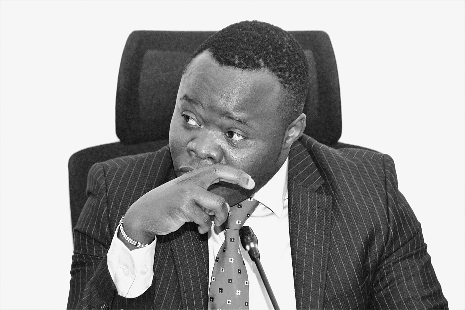 Eddy Gicheru Oketch - 2