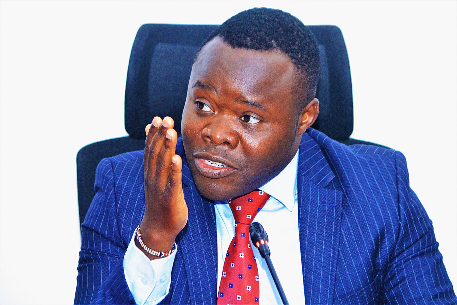 Eddy Gicheru Oketch - 3