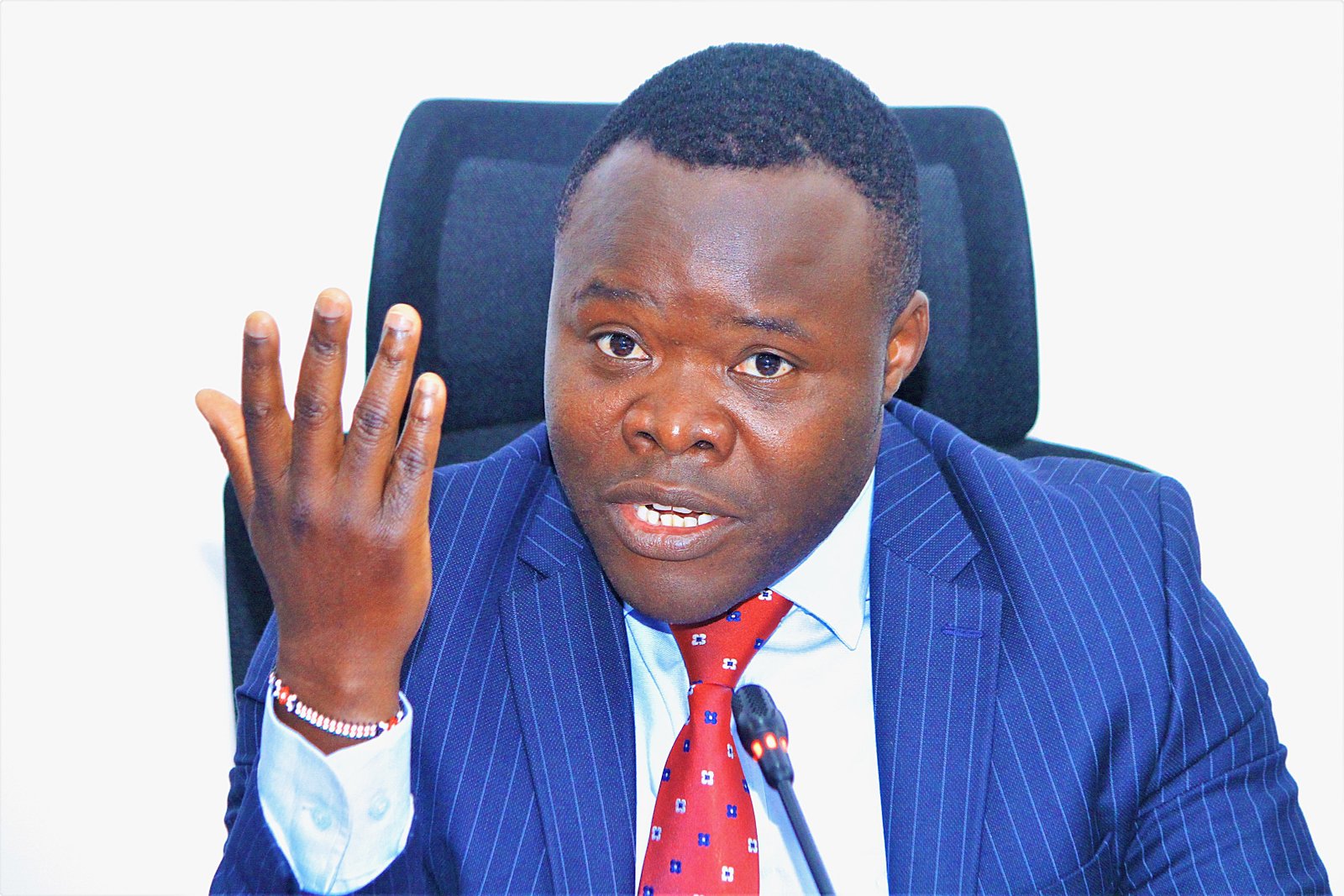 Eddy Gicheru Oketch - 5