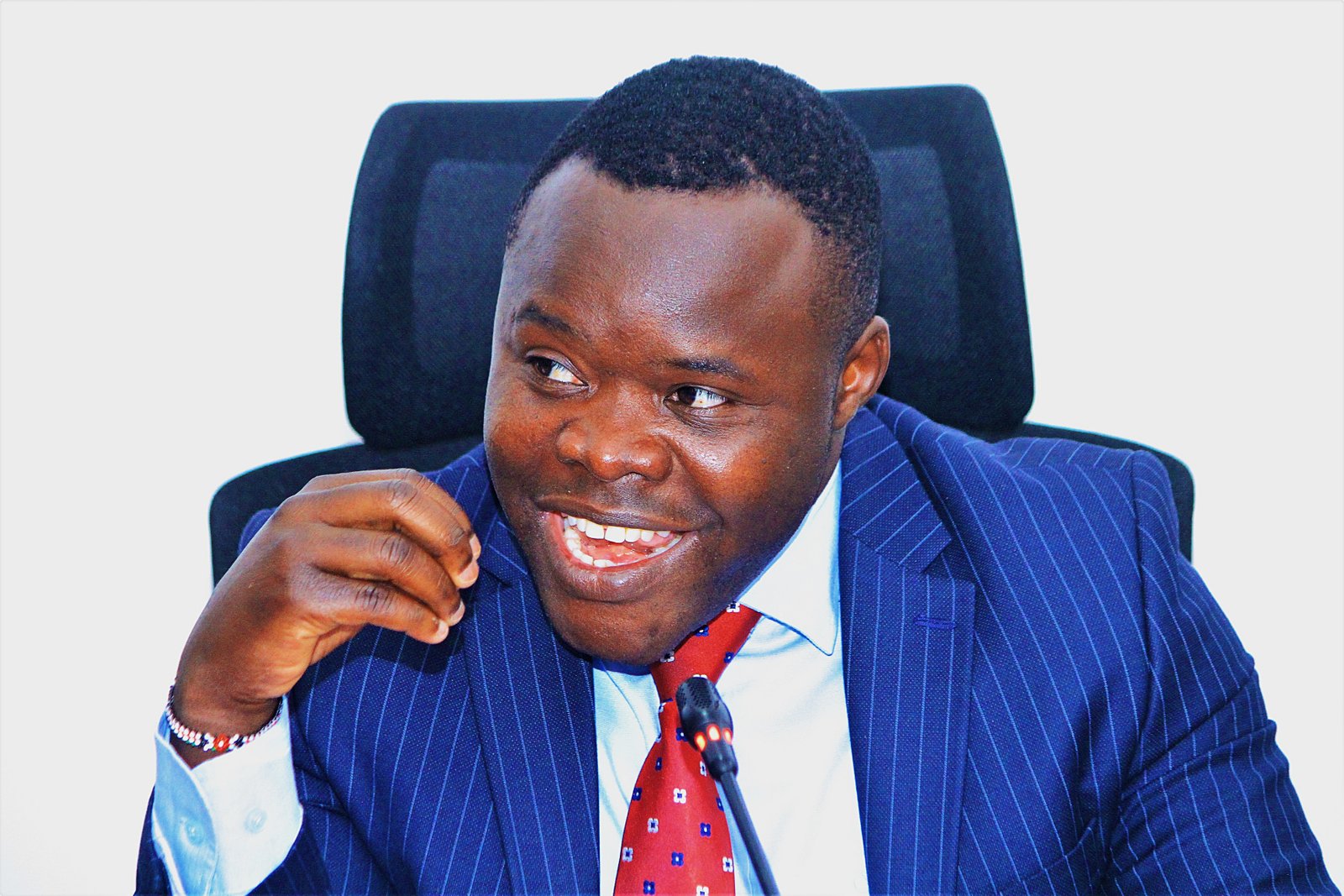 Eddy Gicheru Oketch - 6