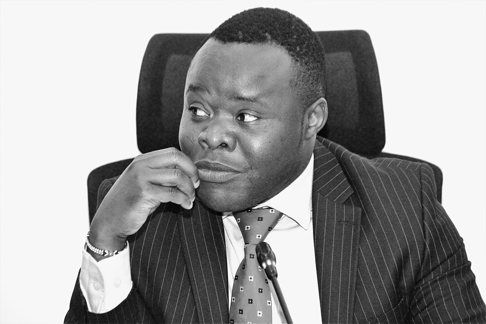 Eddy Gicheru Oketch - 8