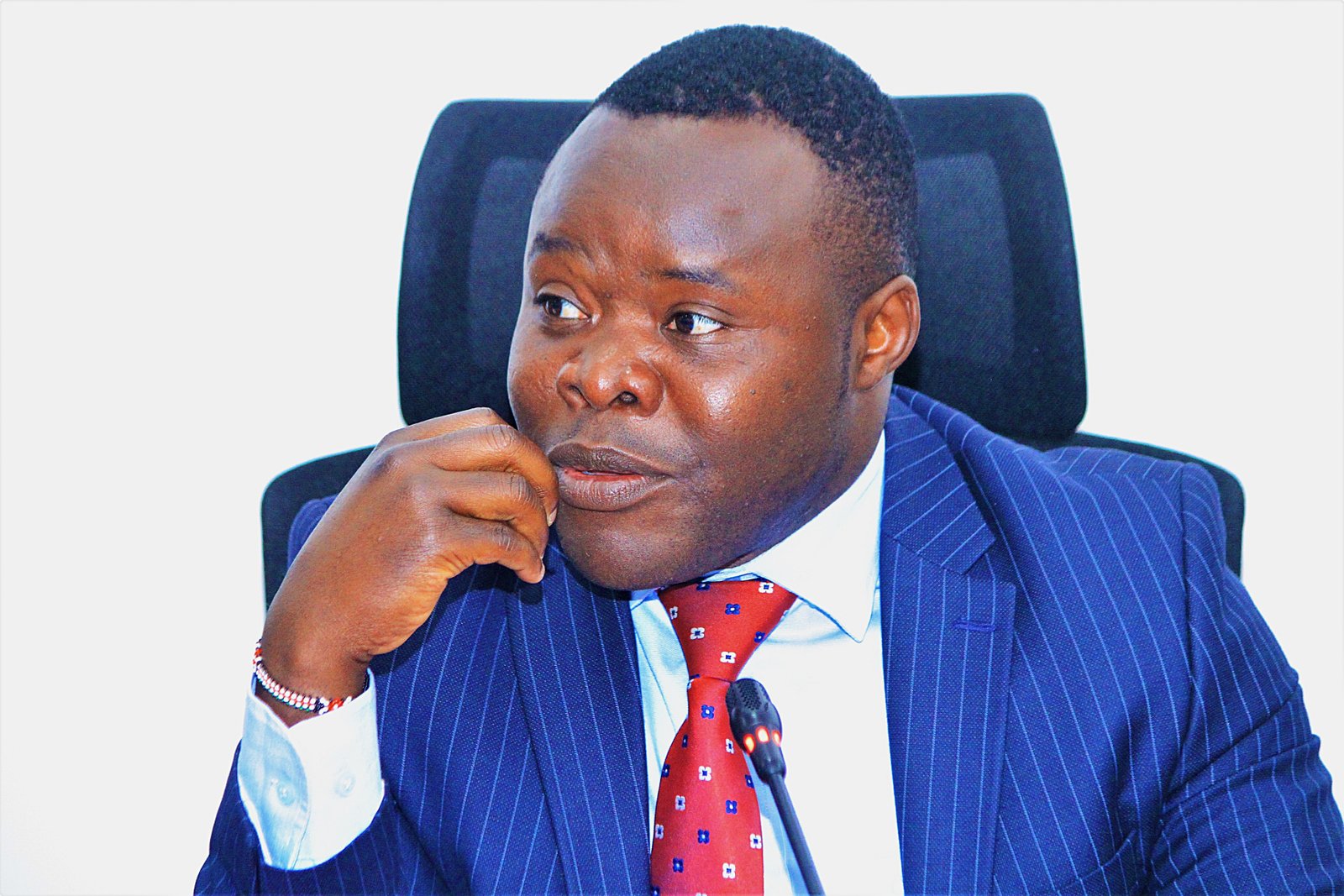 Eddy Gicheru Oketch - 9