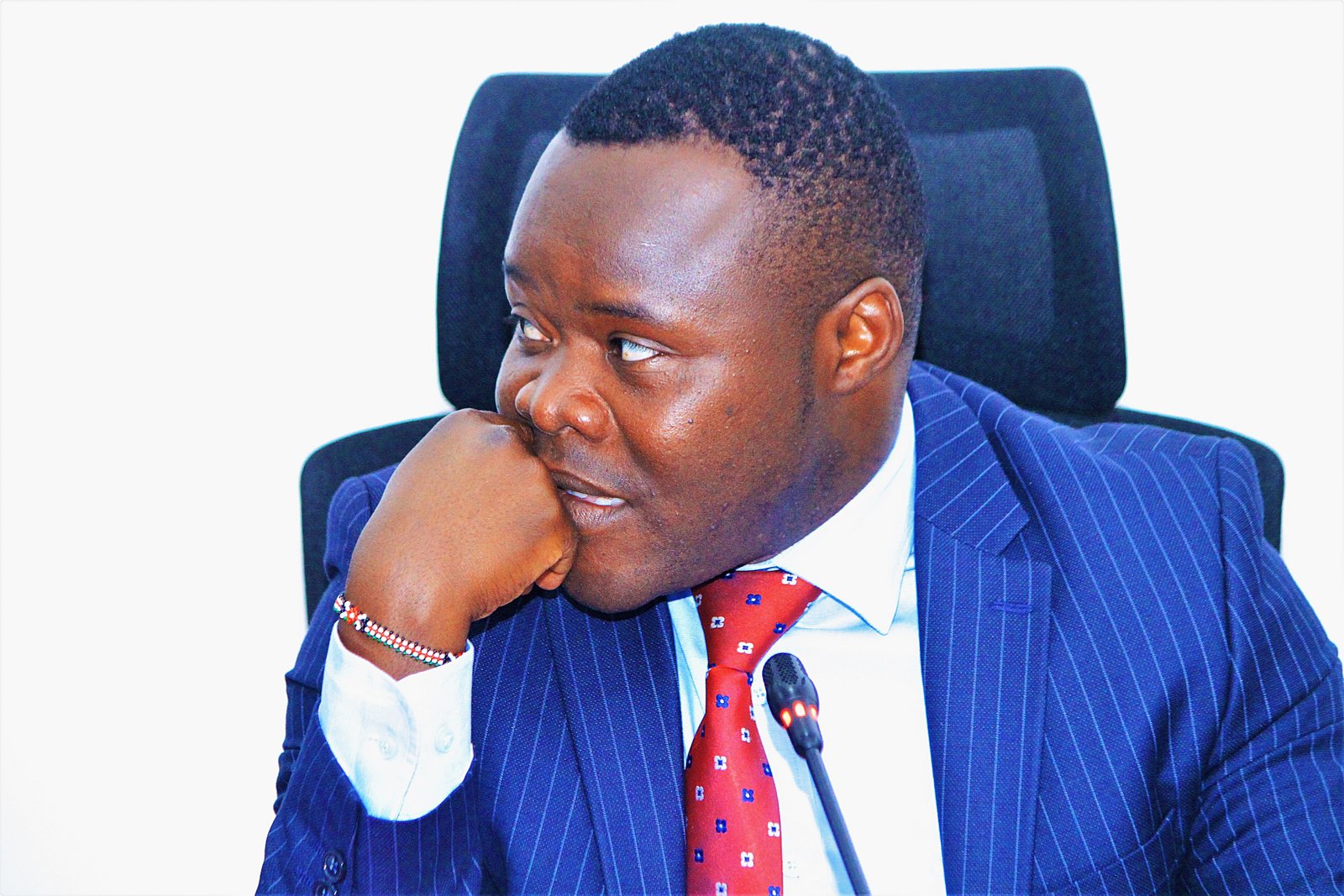 Eddy Gicheru Oketch - 10