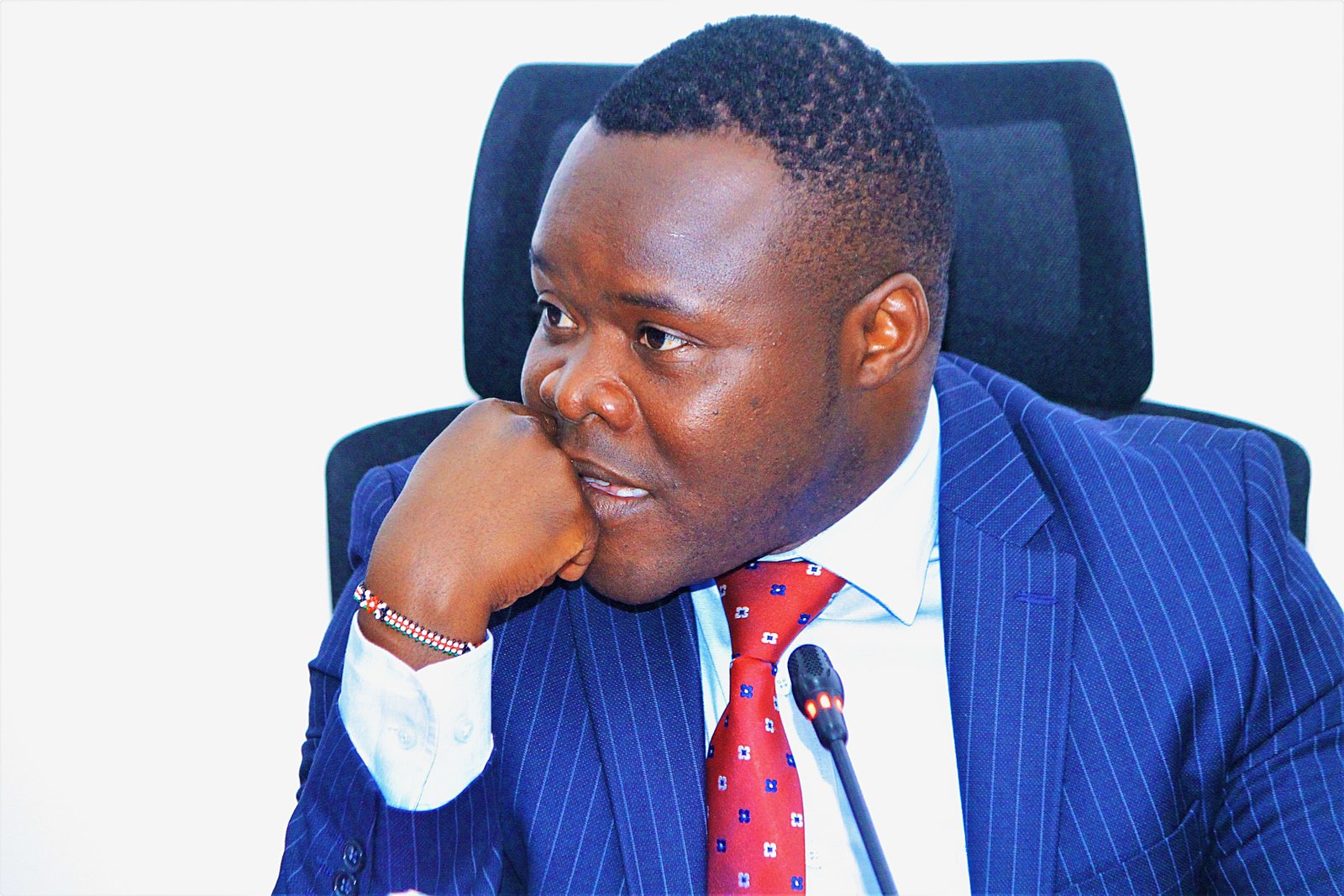 Eddy Gicheru Oketch - 11