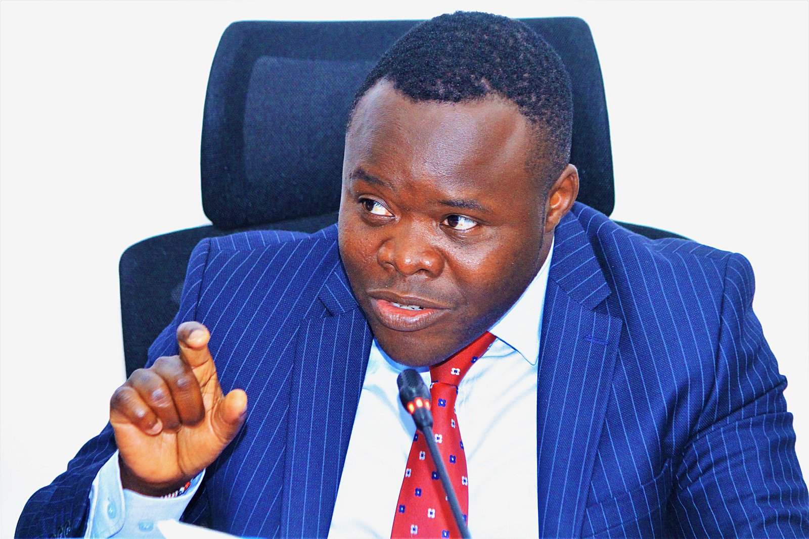 Eddy Gicheru Oketch - 12