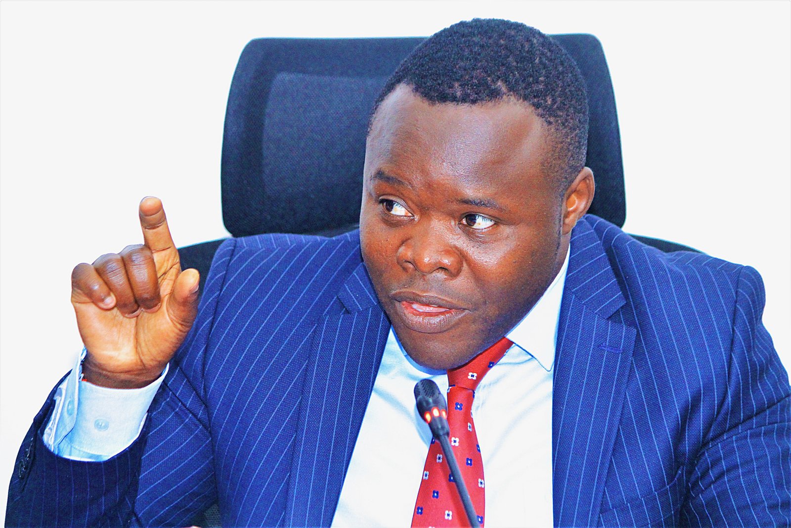 Eddy Gicheru Oketch - 14