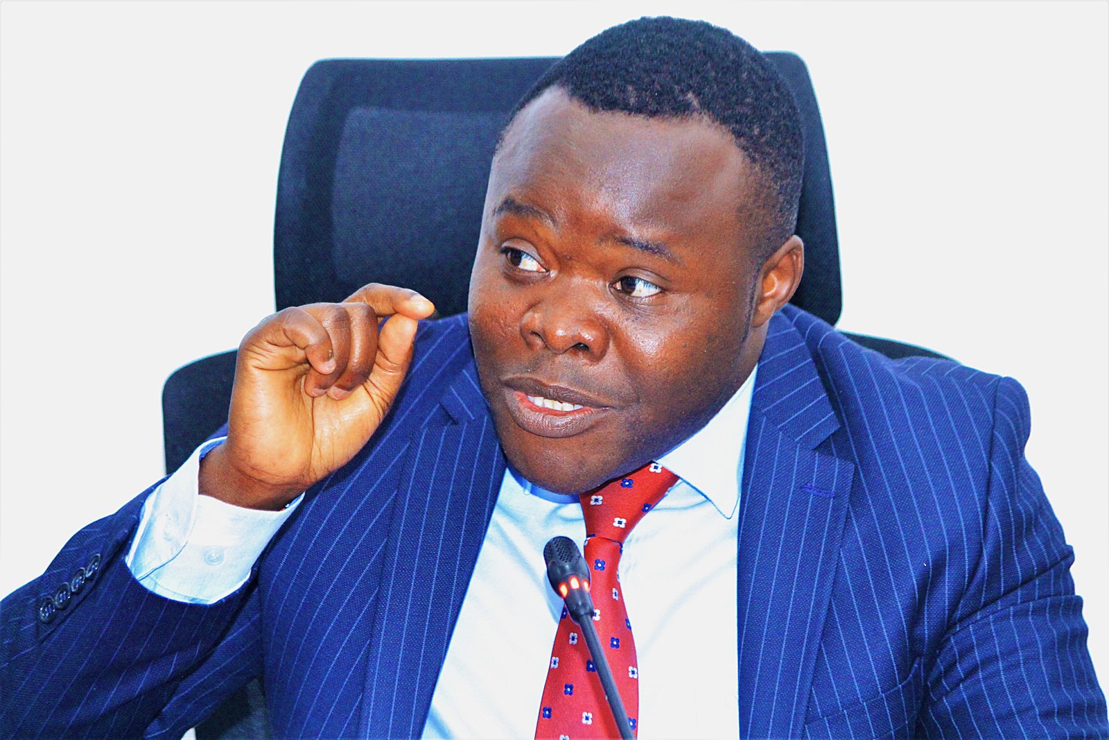 Eddy Gicheru Oketch - 15