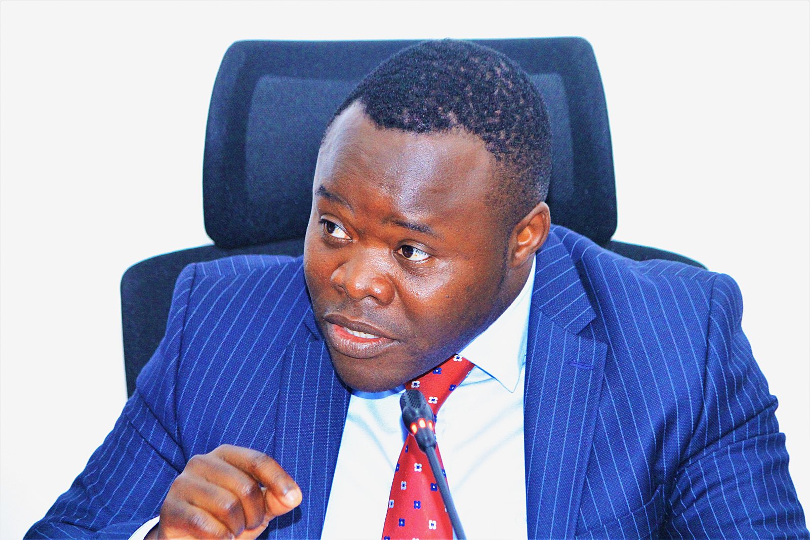 Eddy Gicheru Oketch - 16