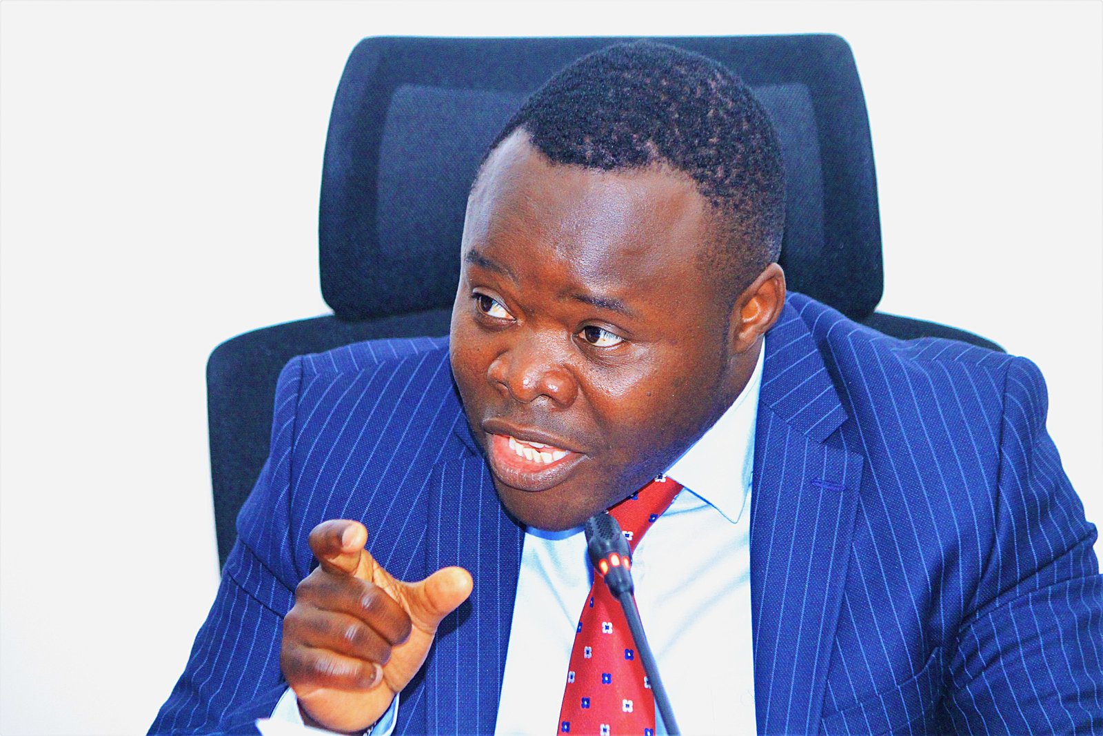 Eddy Gicheru Oketch - 17