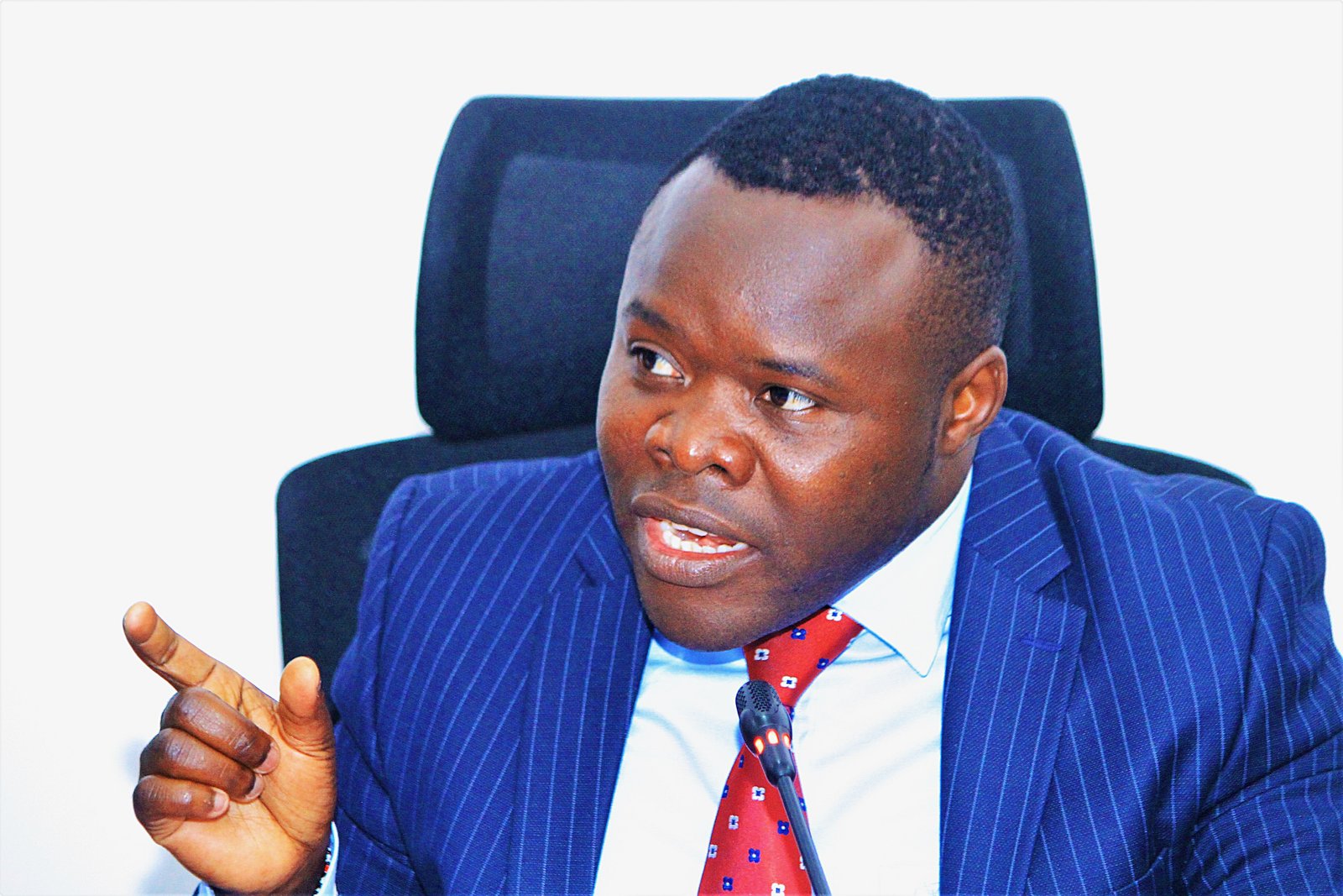 Eddy Gicheru Oketch - 18