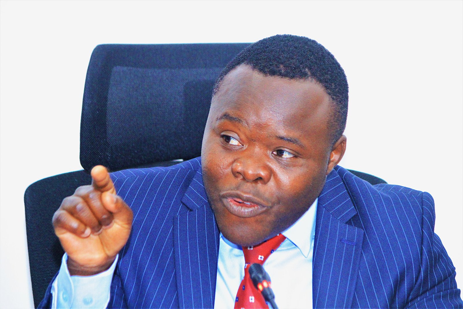 Eddy Gicheru Oketch - 19