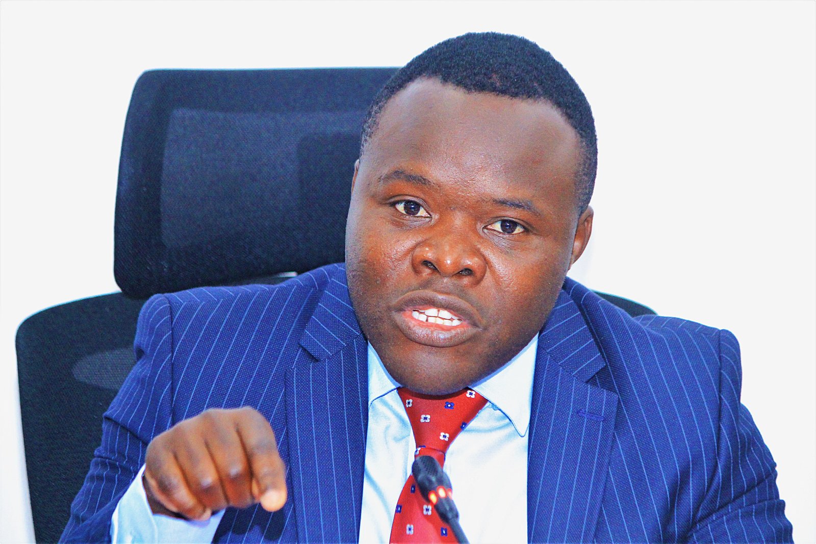 Eddy Gicheru Oketch - 20