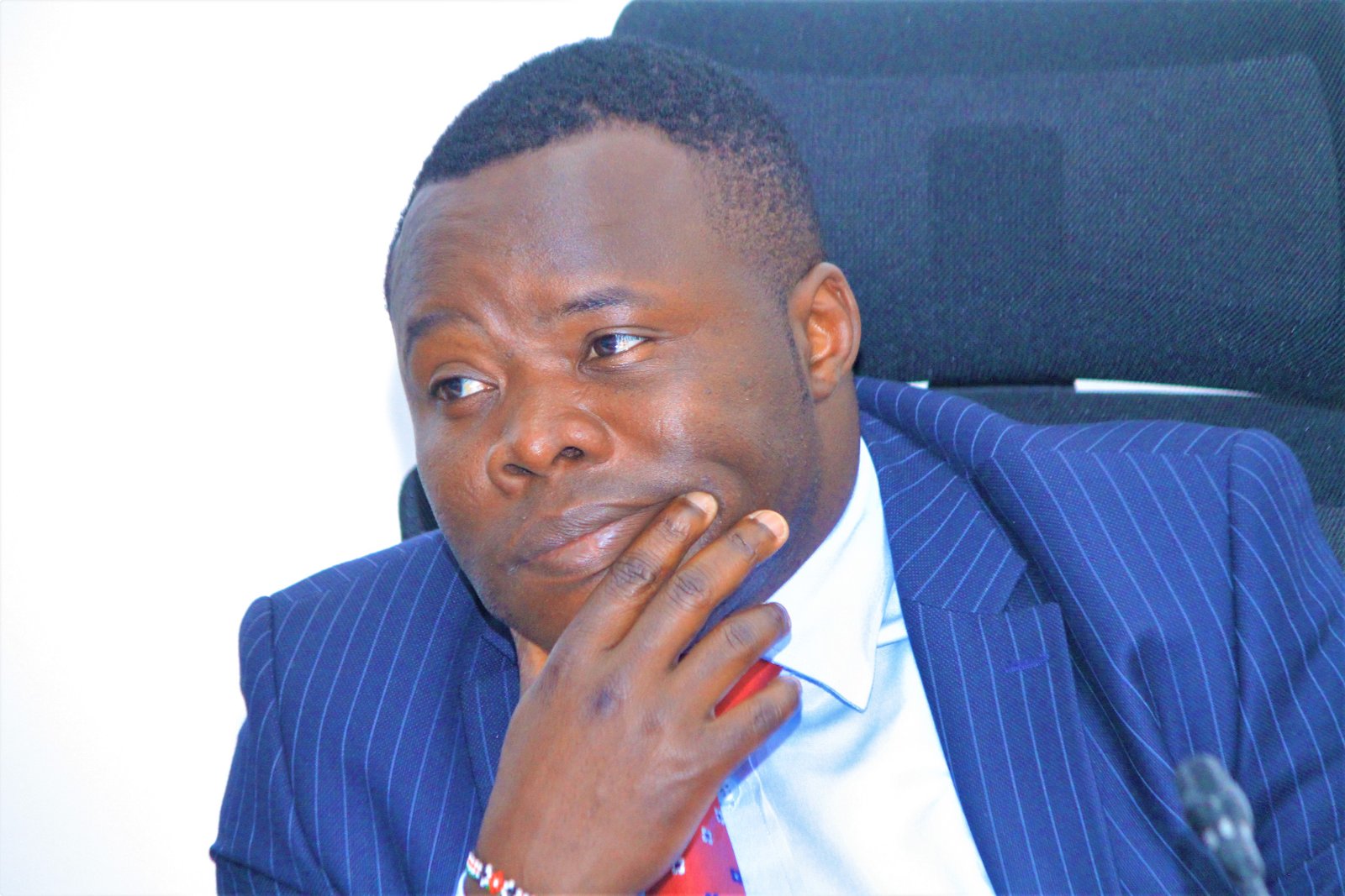 Eddy Gicheru Oketch - 1