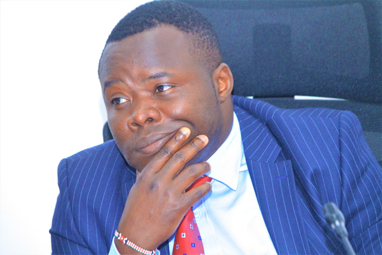 Eddy Gicheru Oketch - 2