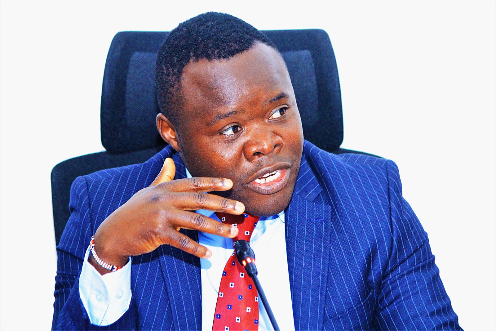 Eddy Gicheru Oketch - 6