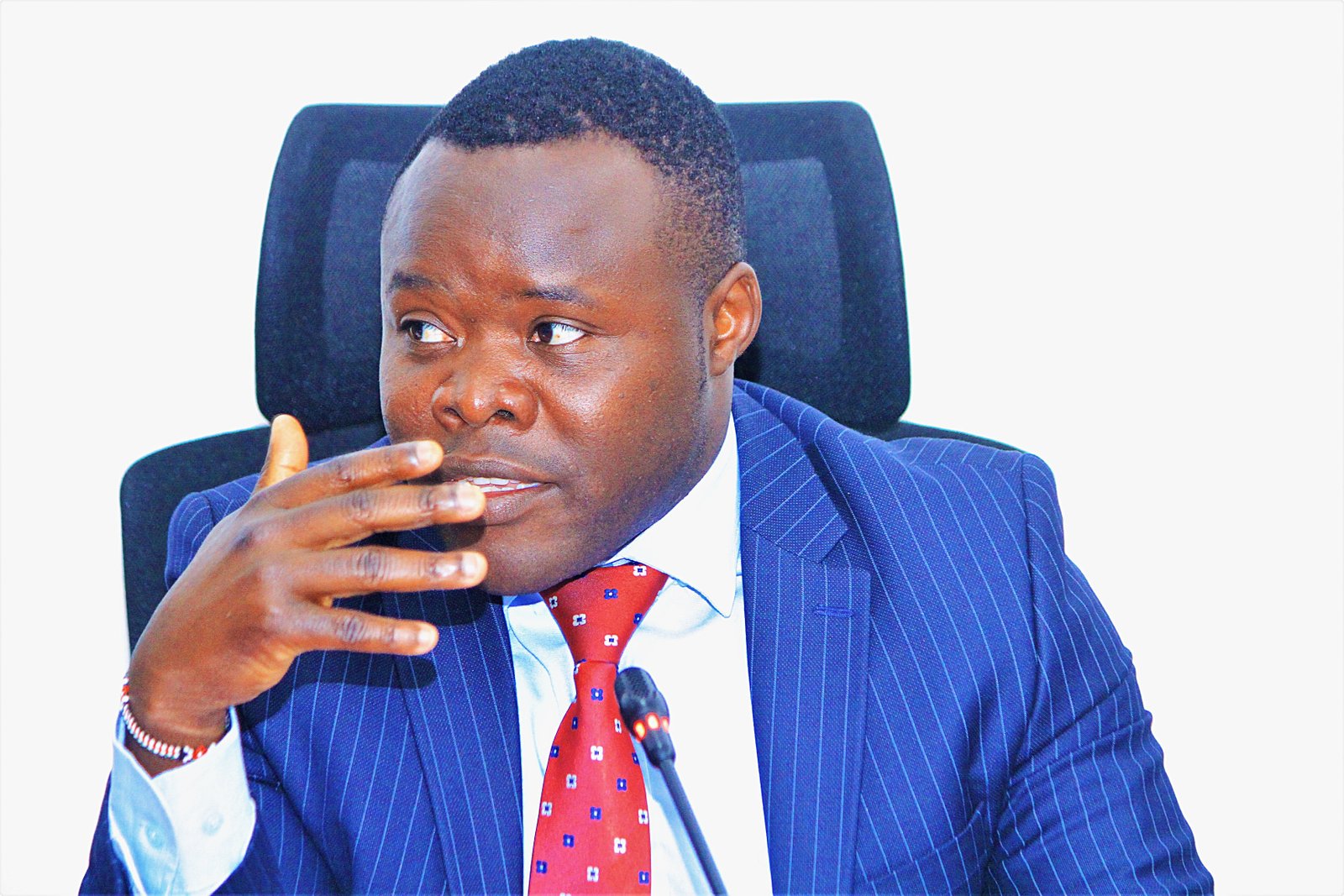 Eddy Gicheru Oketch - 7