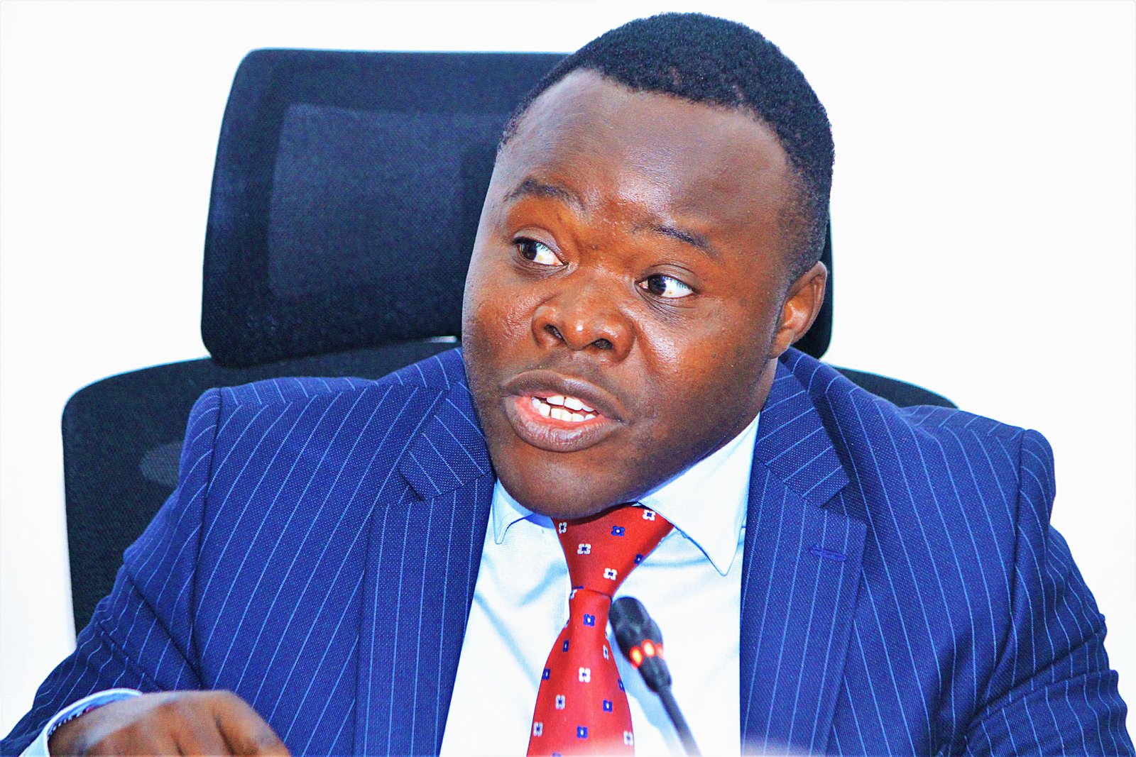 Eddy Gicheru Oketch - 8