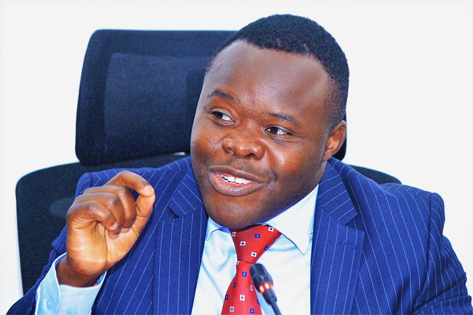 Eddy Gicheru Oketch - 9