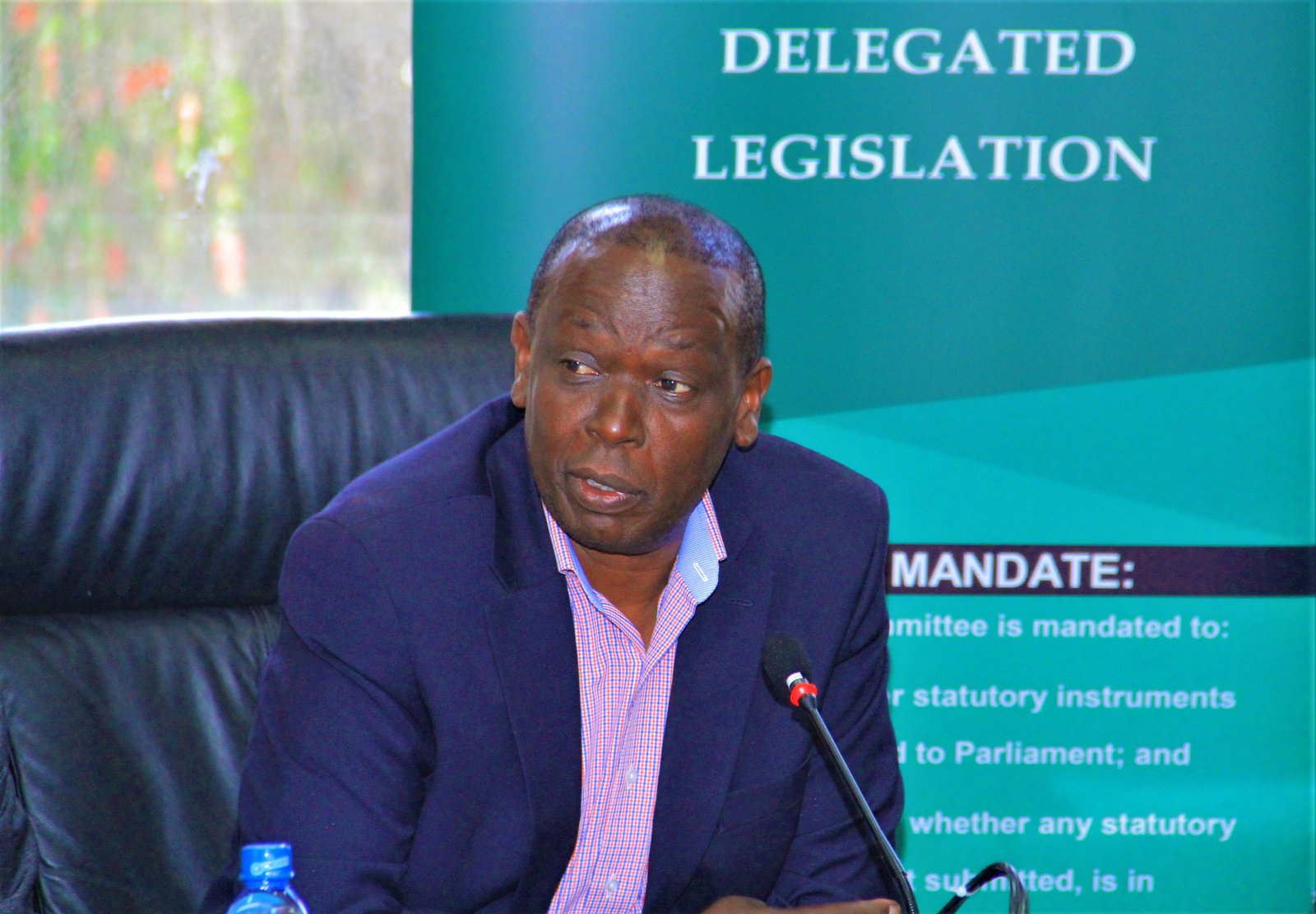 Samuel Chepkonga - 1