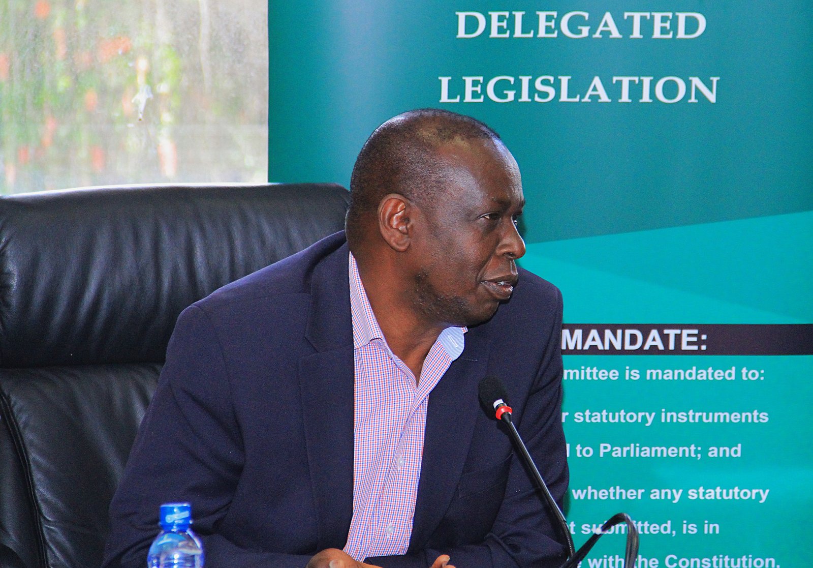 Samuel Chepkonga - 5