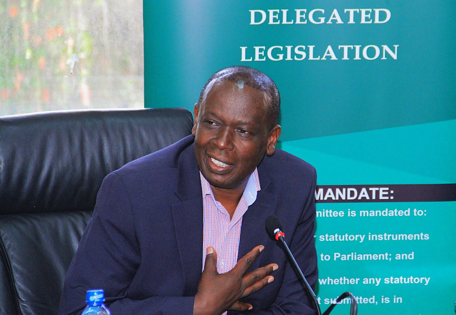 Samuel Chepkonga - 7