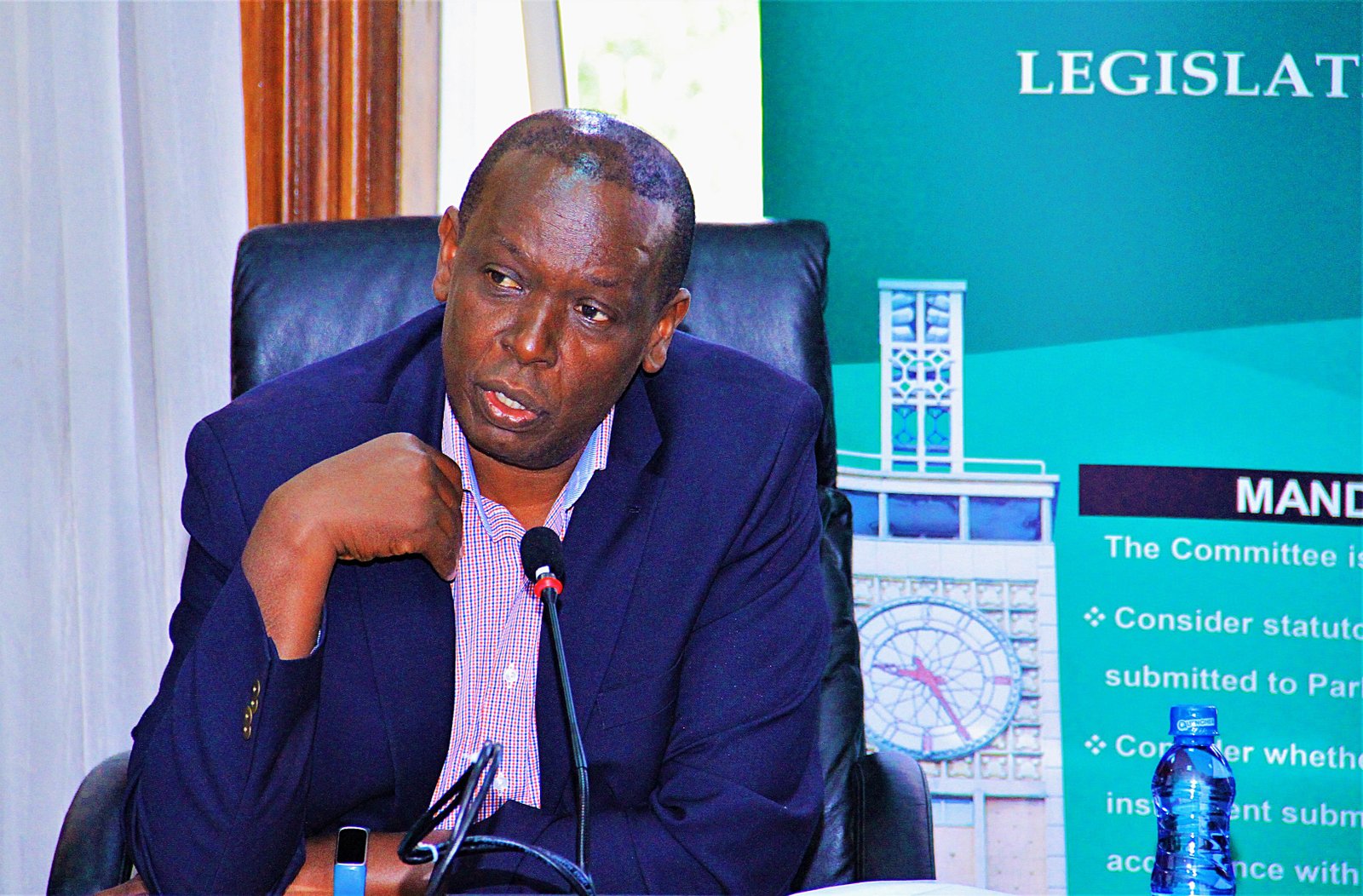 Samuel Chepkonga - 13