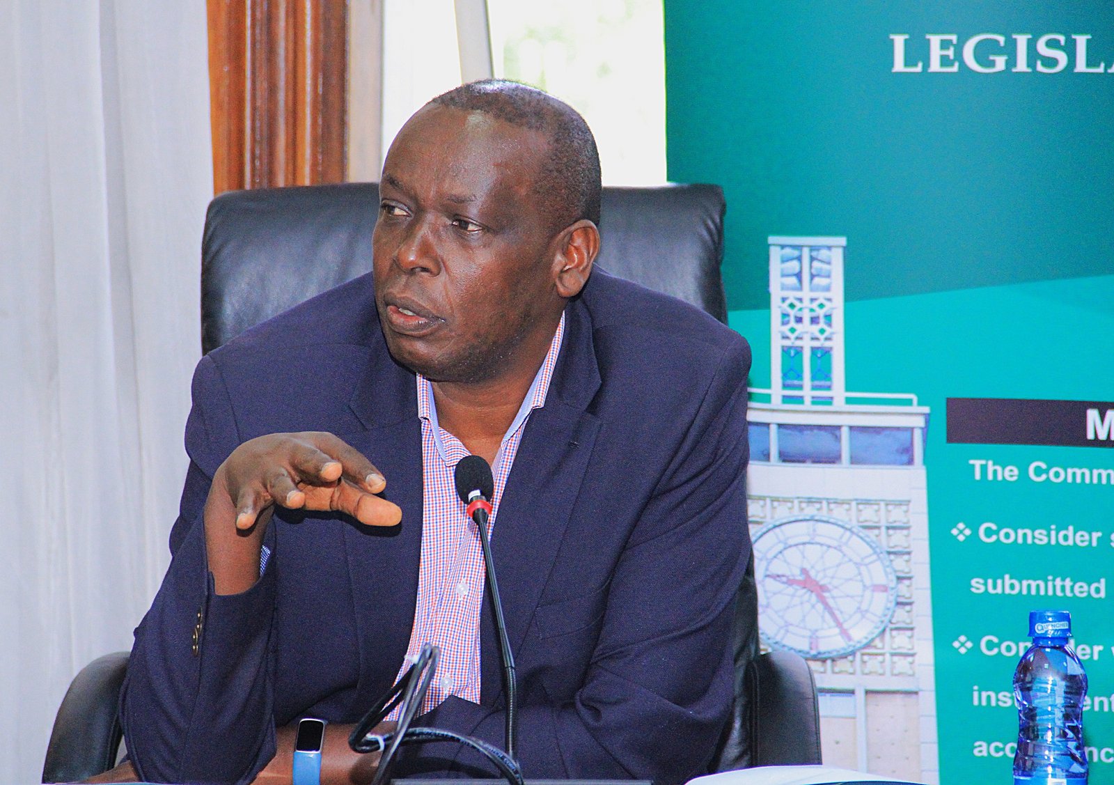 Samuel Chepkonga - 14