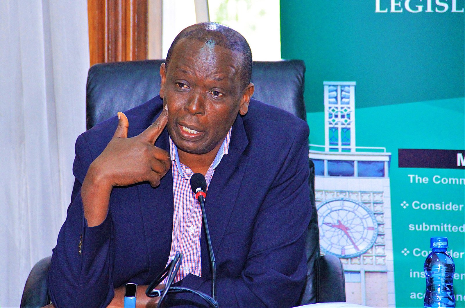 Samuel Chepkonga - 15