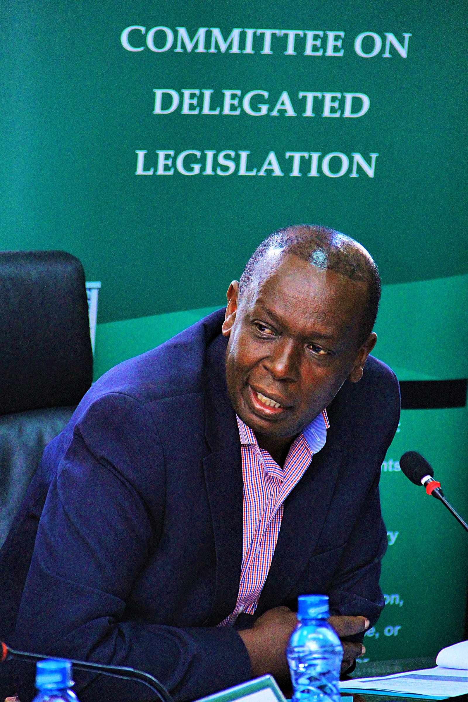 Samuel Chepkonga - 19