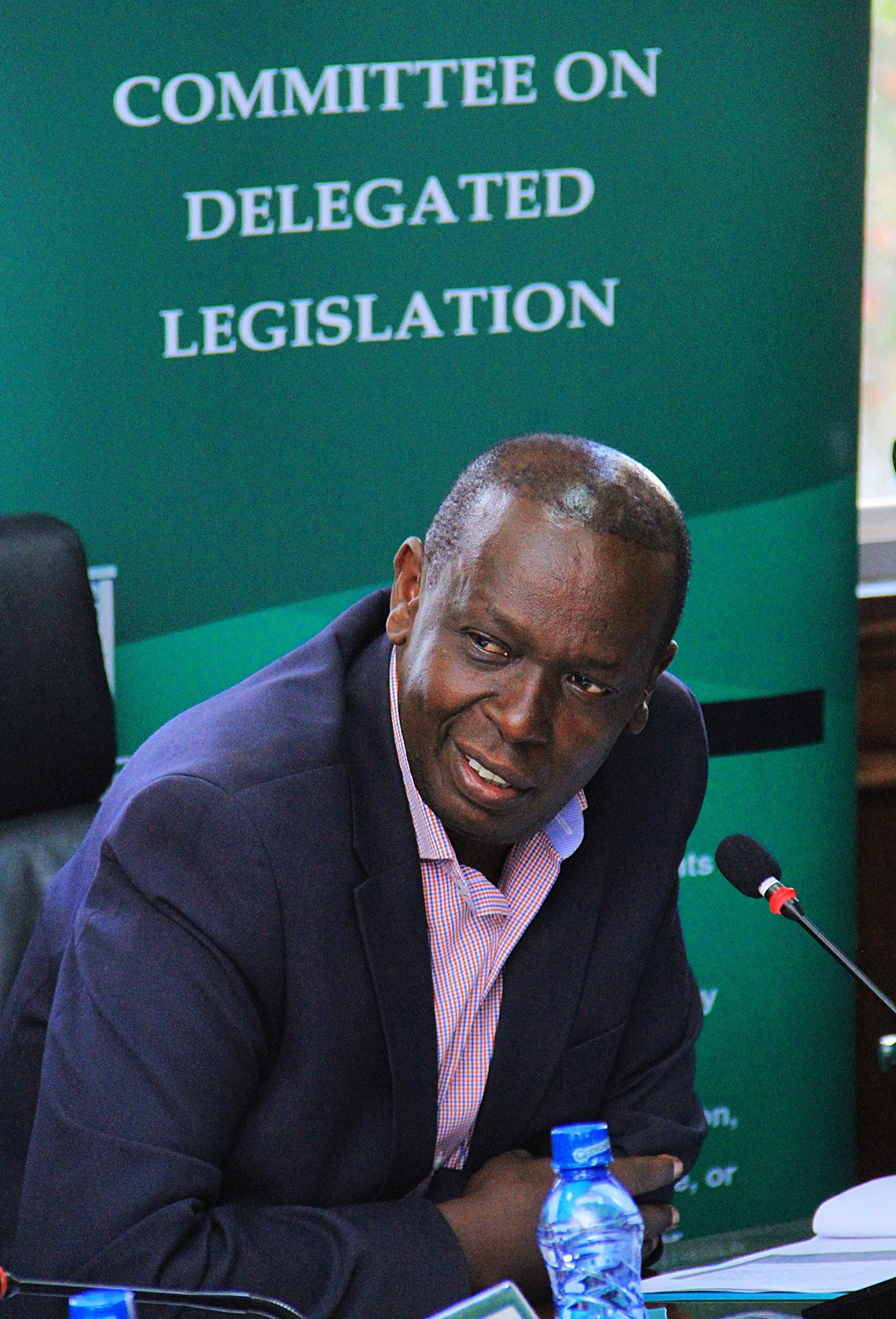 Samuel Chepkonga - 1