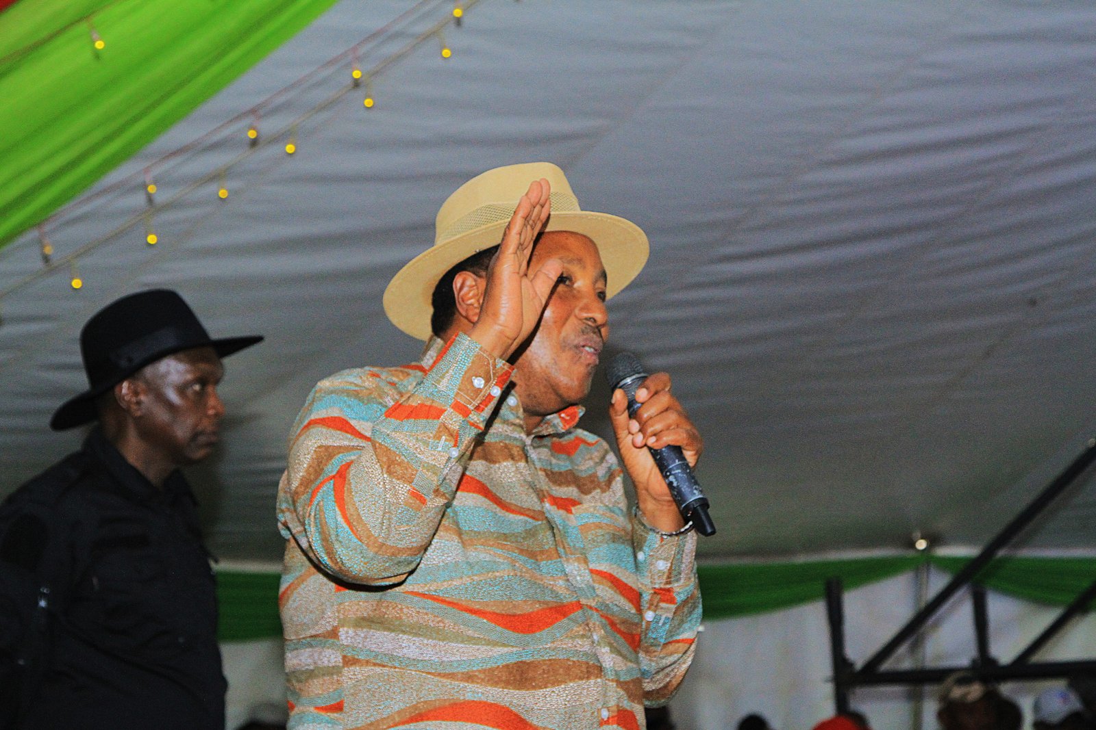 Ferdinand Waititu
