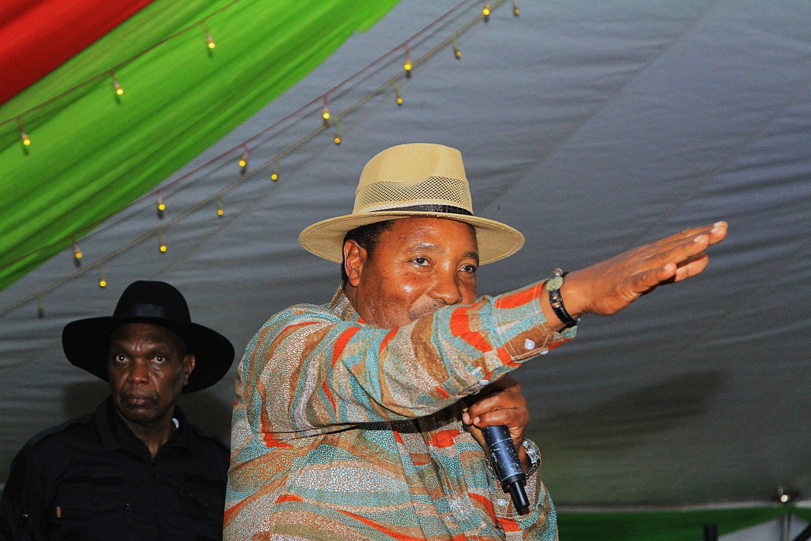 Ferdinand Waititu