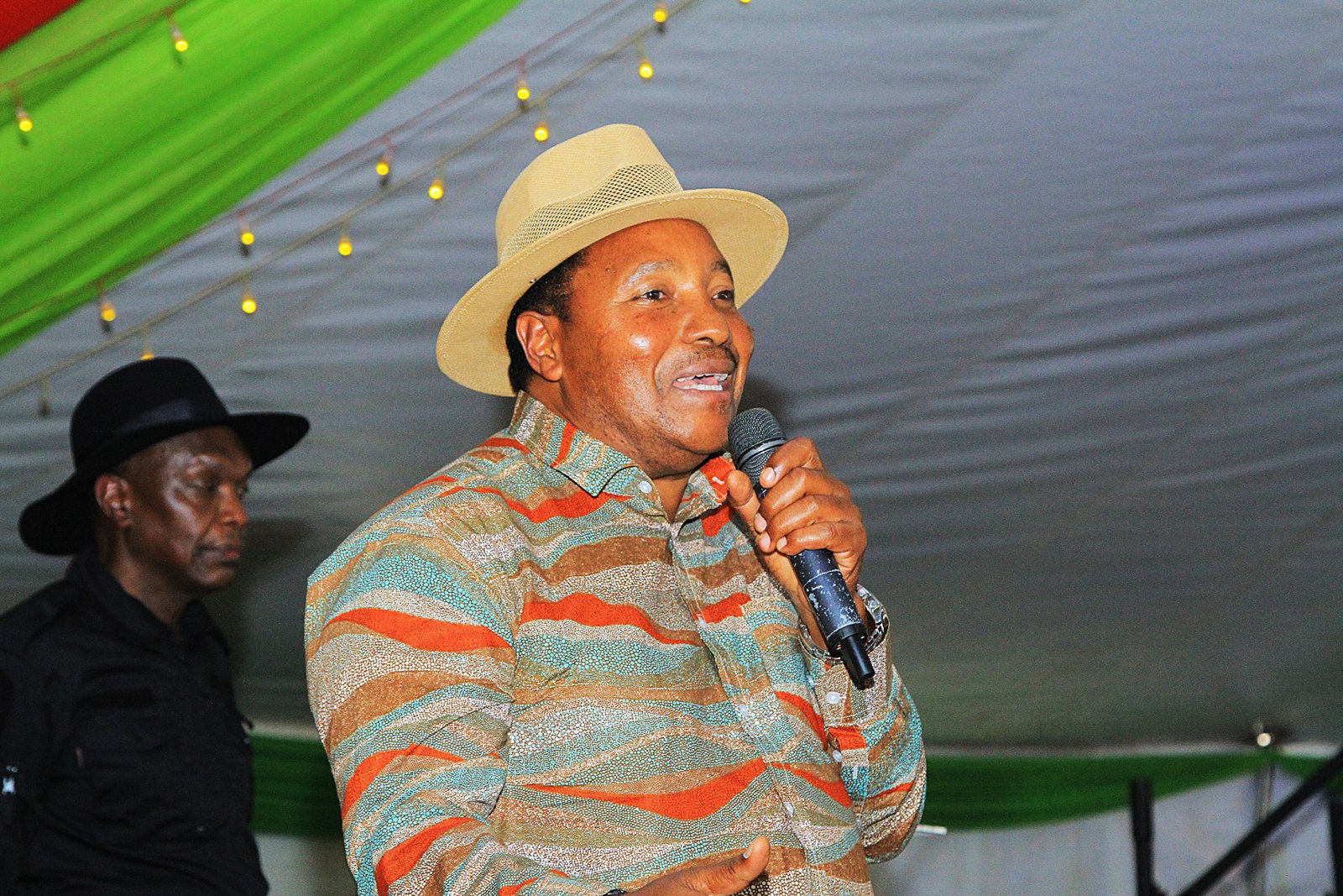 Ferdinand Waititu