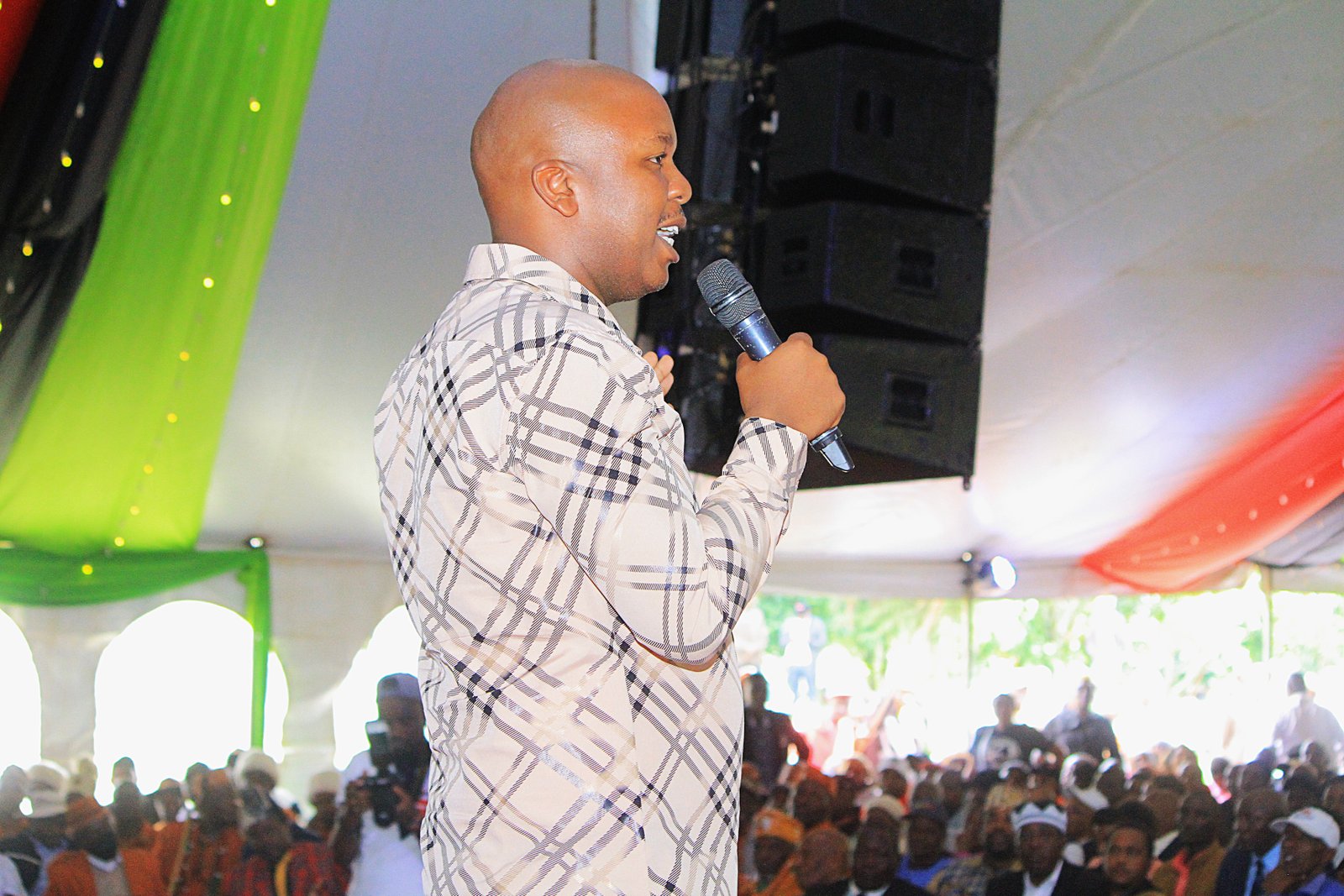 Mark Mwenje Muriithi - 3