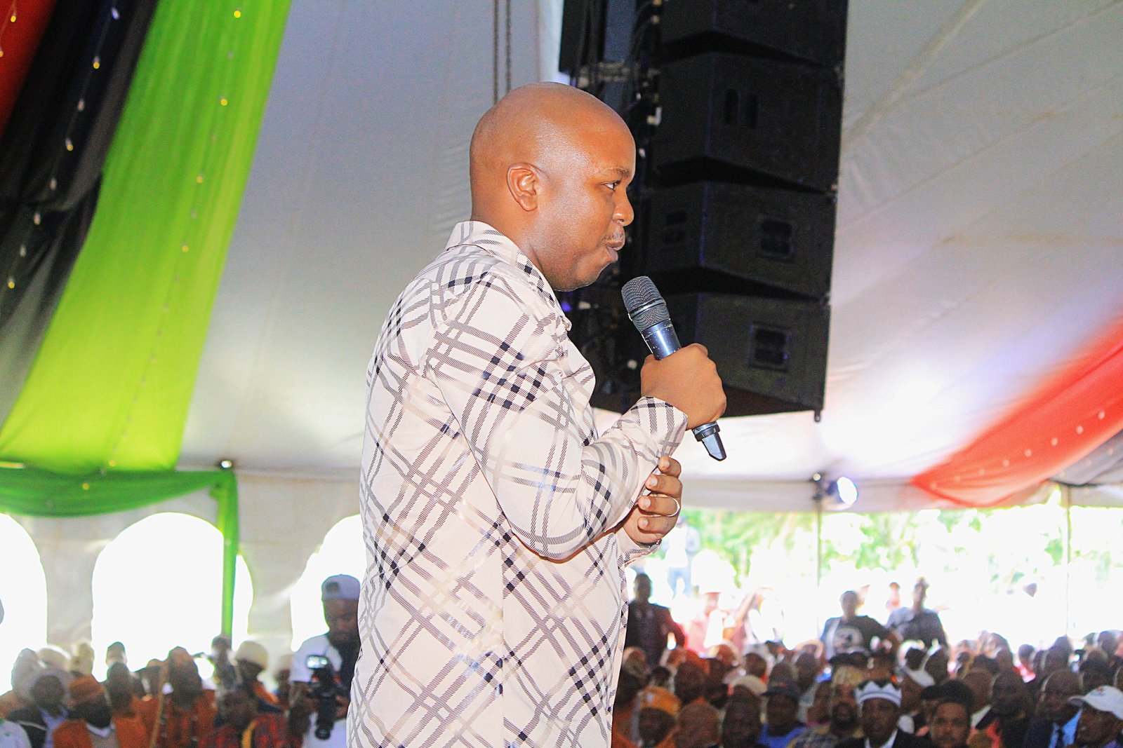 Mark Mwenje Muriithi - 4