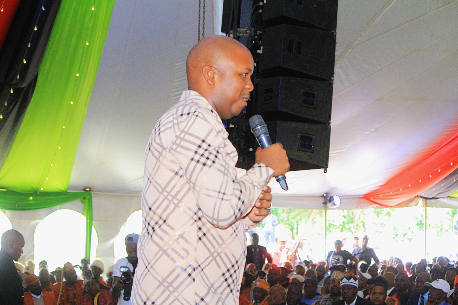 Mark Mwenje Muriithi - 5