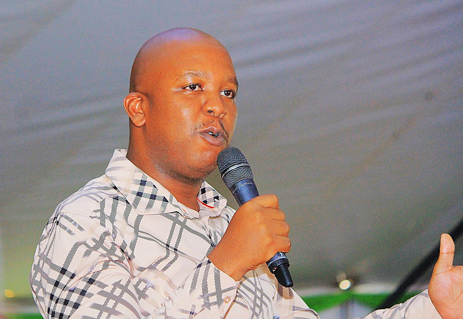 Mark Mwenje Muriithi - 6