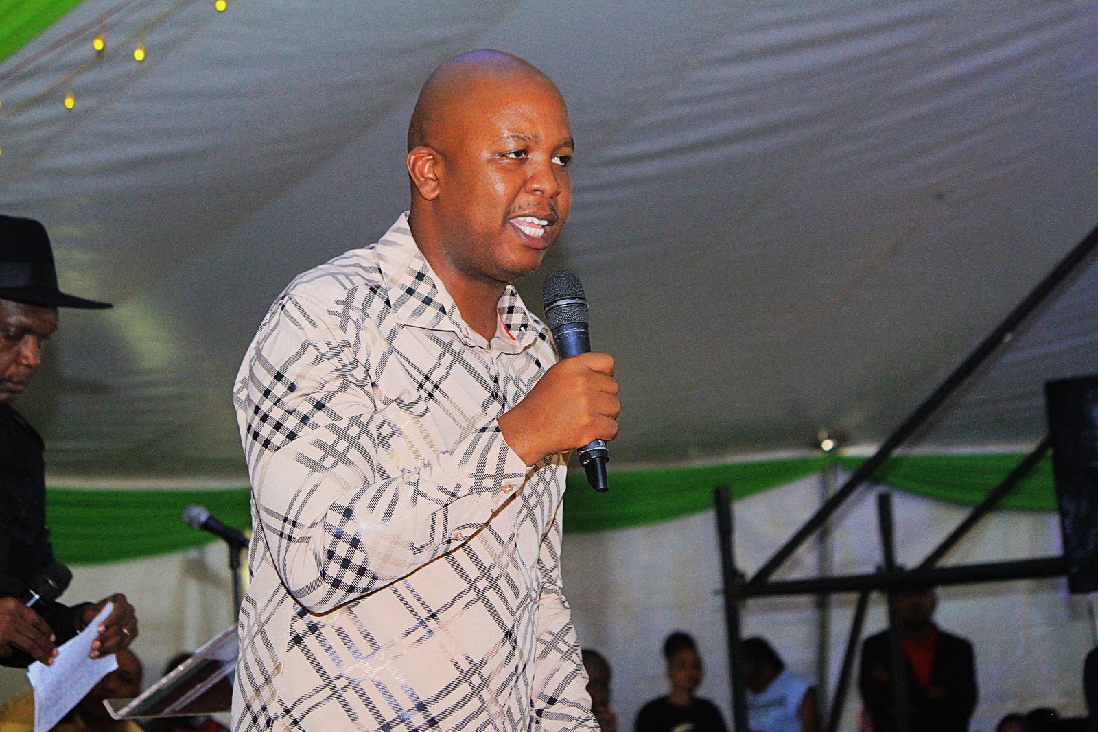 Mark Mwenje Muriithi - 7