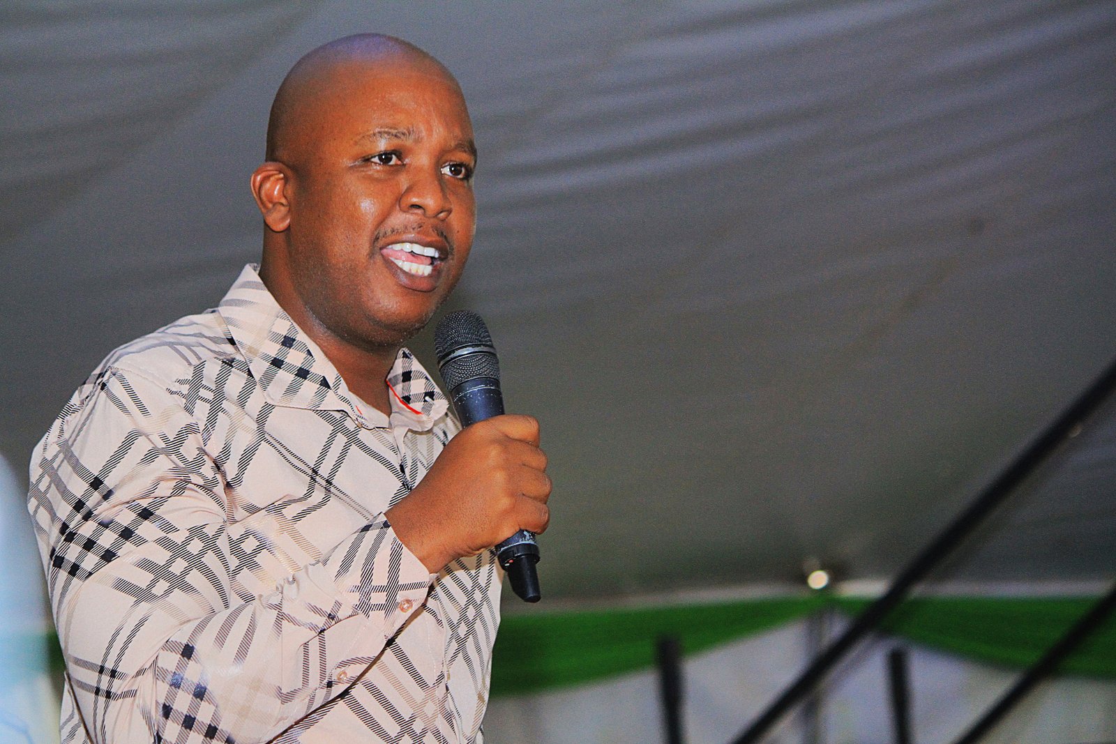 Mark Mwenje Muriithi - 11