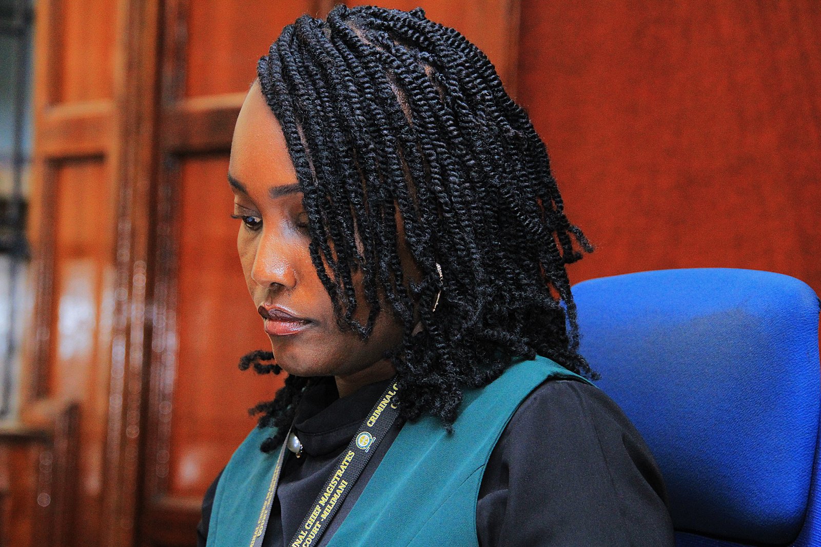 Carolyne Nyaguthii Mugo