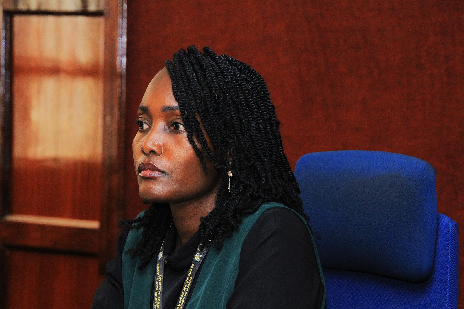 Carolyne Nyaguthii Mugo