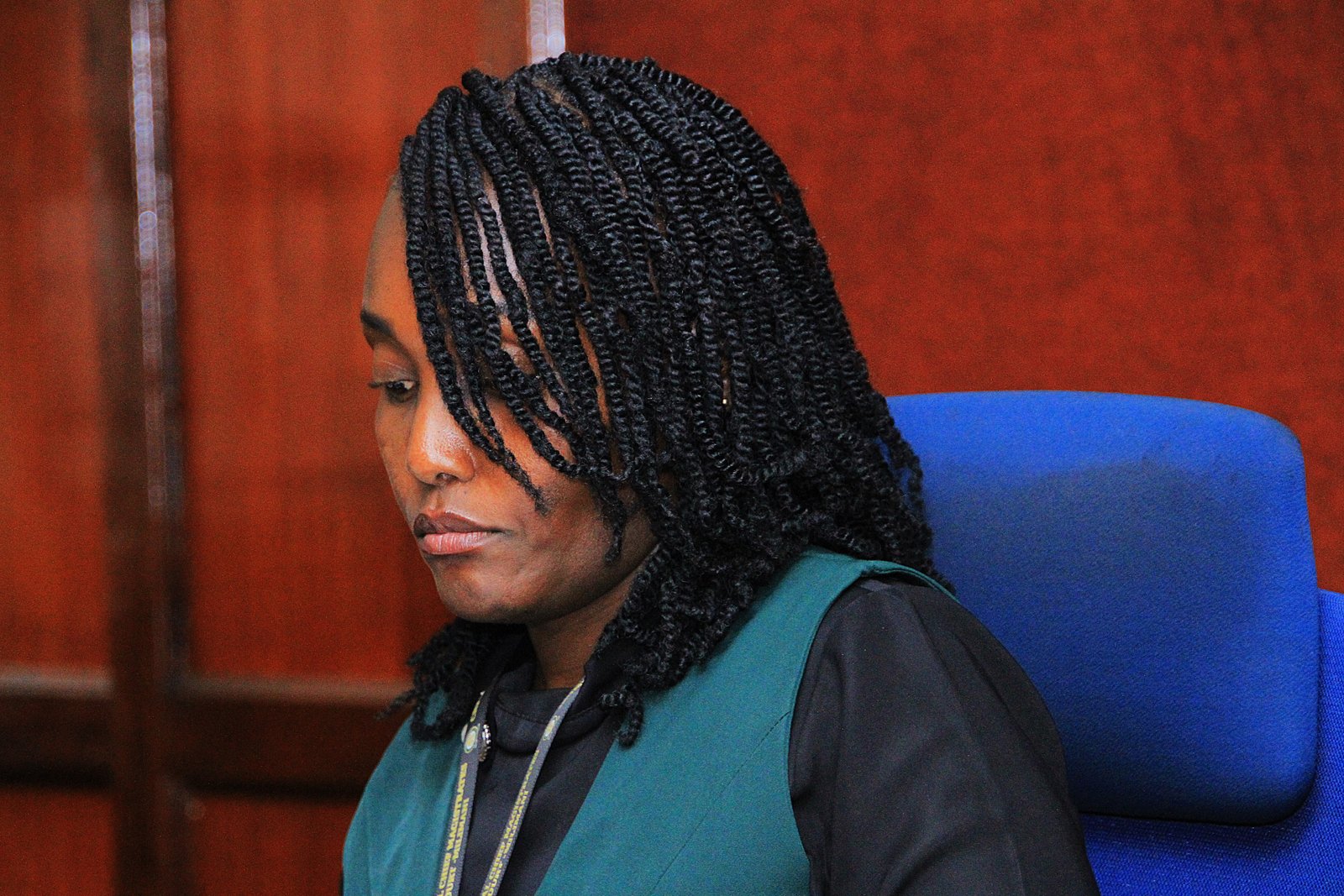 Carolyne Nyaguthii Mugo