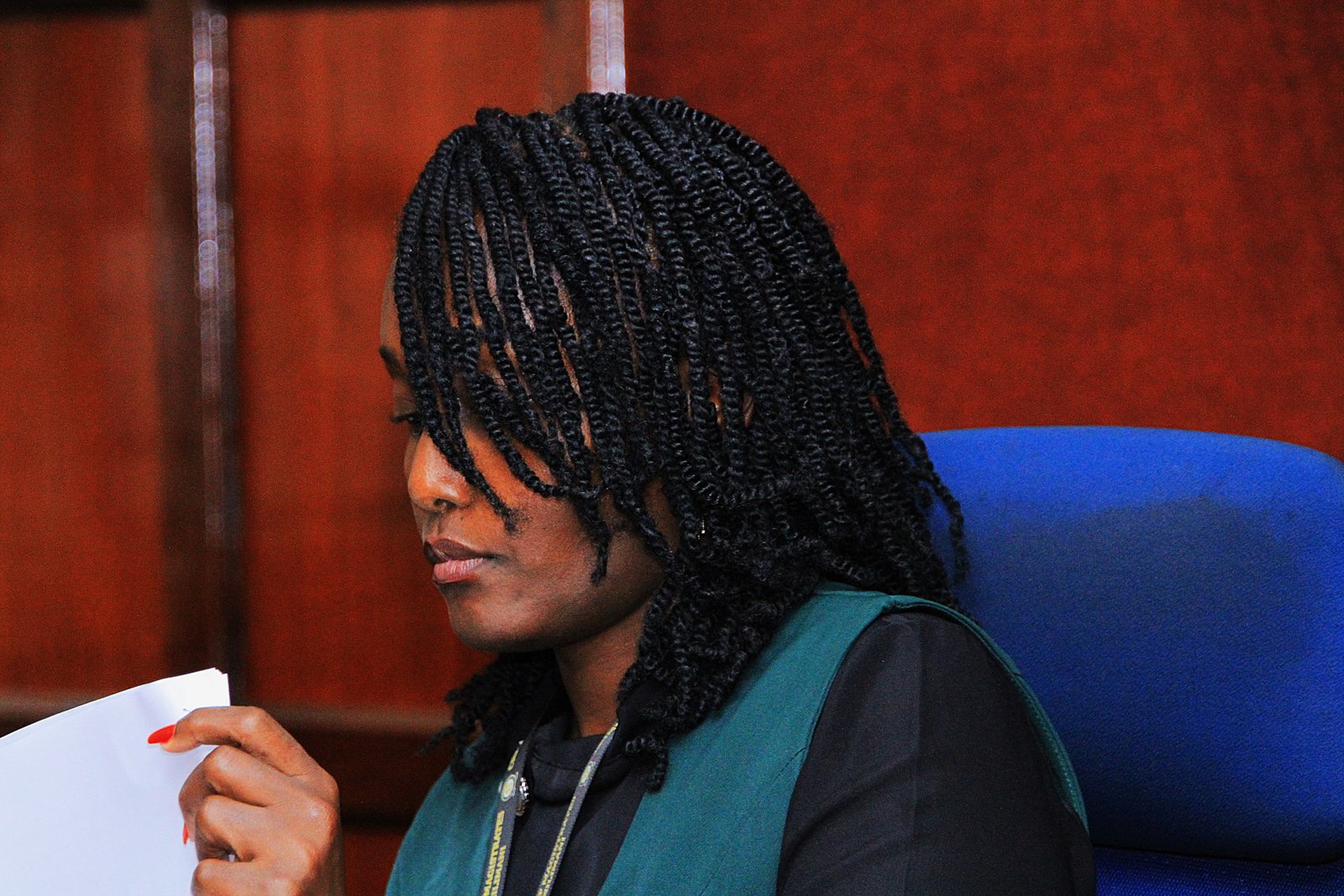 Carolyne Nyaguthii Mugo